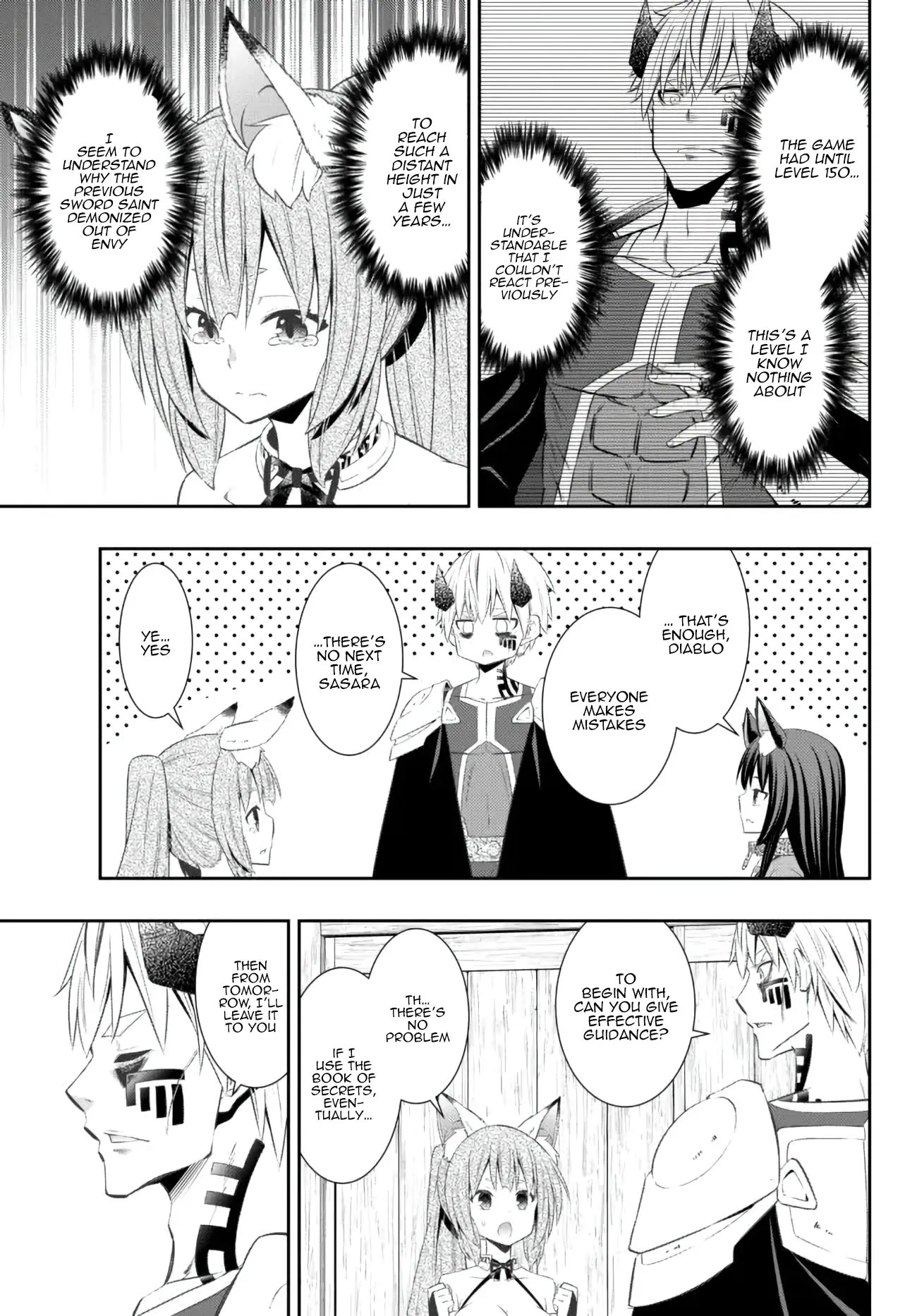 Isekai Maou to Shoukan Shoujo Dorei Majutsu Chapter 92 page 12 - Chapter 92