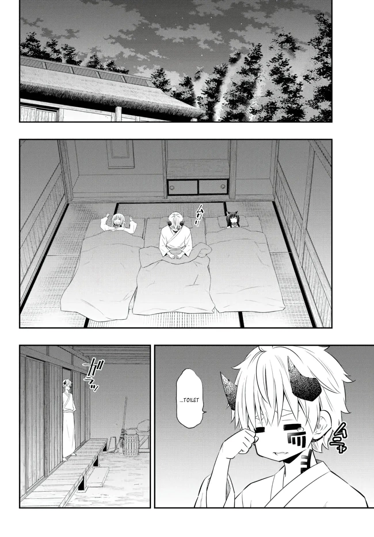 Isekai Maou to Shoukan Shoujo Dorei Majutsu Chapter 92 page 13 - Chapter 92