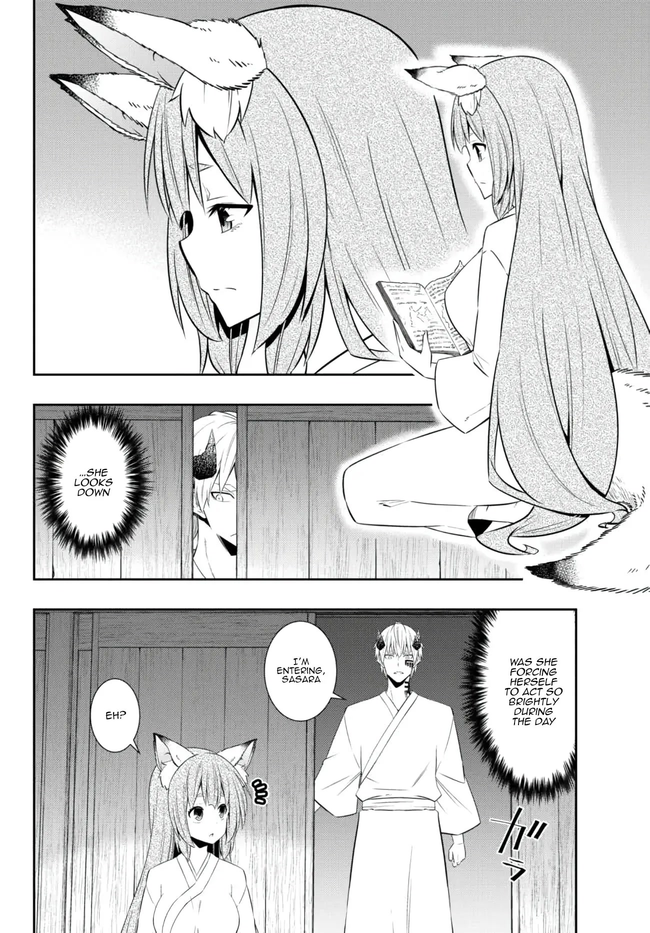 Isekai Maou to Shoukan Shoujo Dorei Majutsu Chapter 92 page 15 - Chapter 92