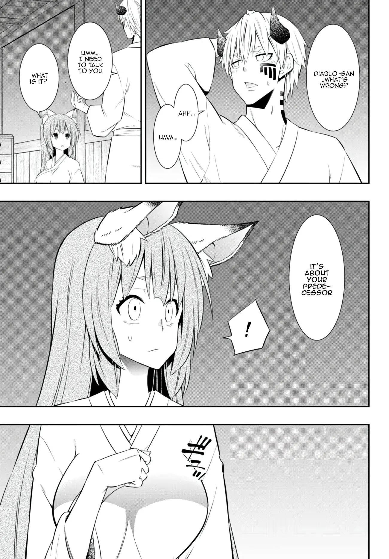 Isekai Maou to Shoukan Shoujo Dorei Majutsu Chapter 92 page 16 - Chapter 92