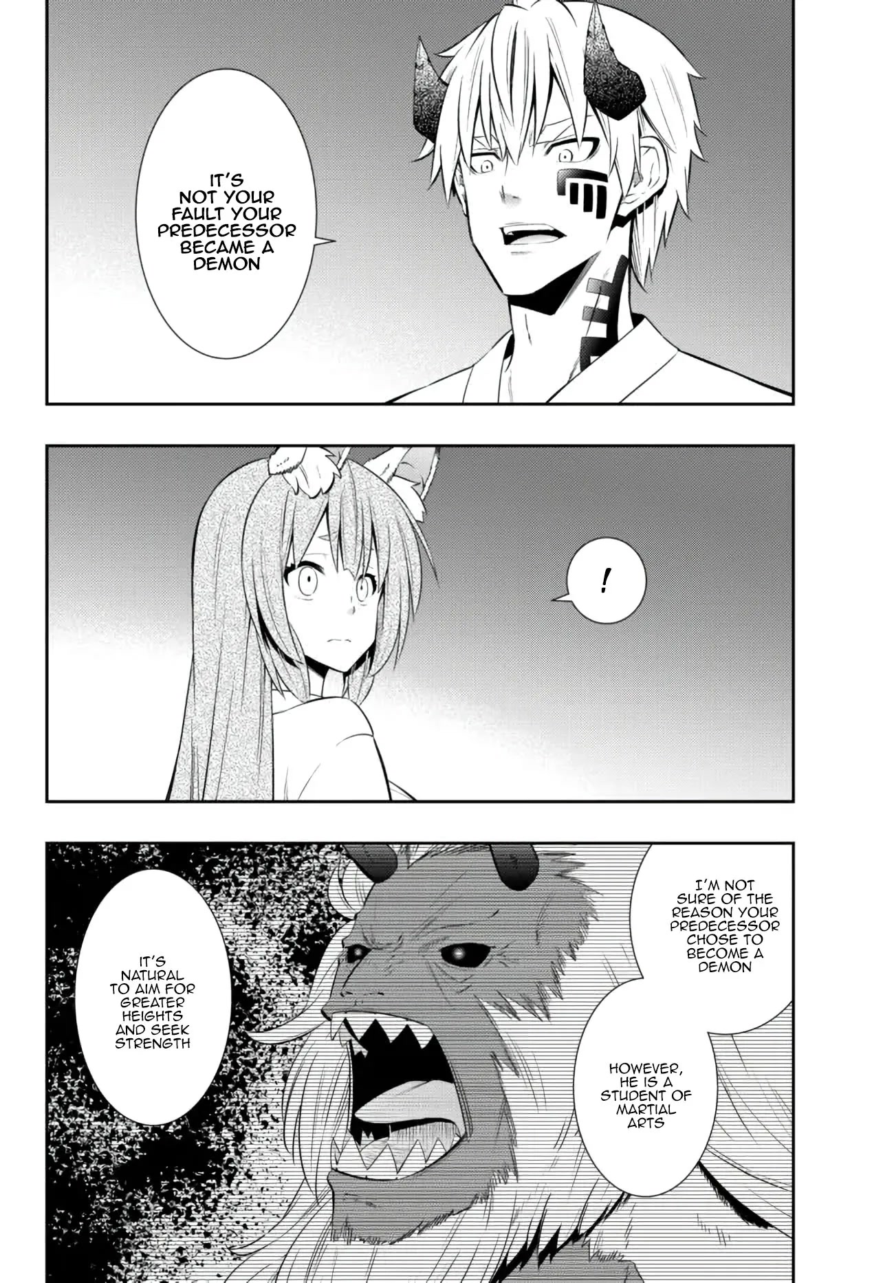 Isekai Maou to Shoukan Shoujo Dorei Majutsu Chapter 92 page 17 - Chapter 92