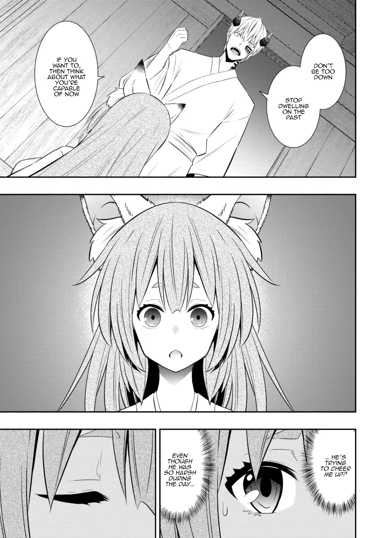Isekai Maou to Shoukan Shoujo Dorei Majutsu Chapter 92 page 18 - Chapter 92