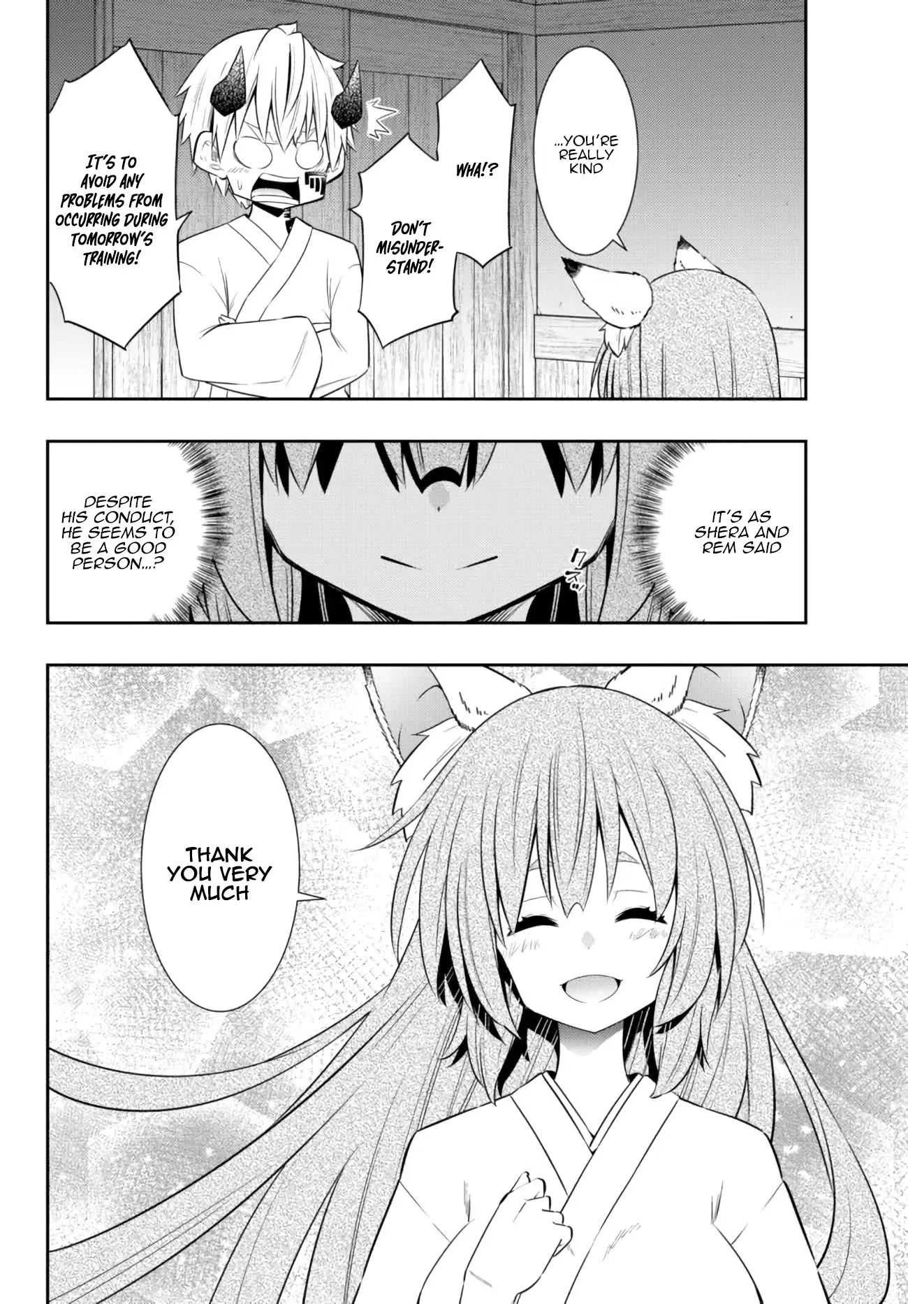 Isekai Maou to Shoukan Shoujo Dorei Majutsu Chapter 92 page 19 - Chapter 92