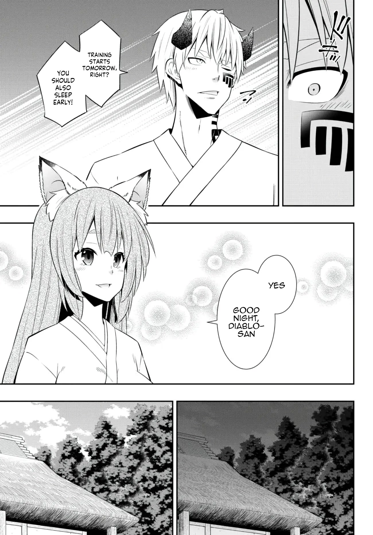 Isekai Maou to Shoukan Shoujo Dorei Majutsu Chapter 92 page 20 - Chapter 92