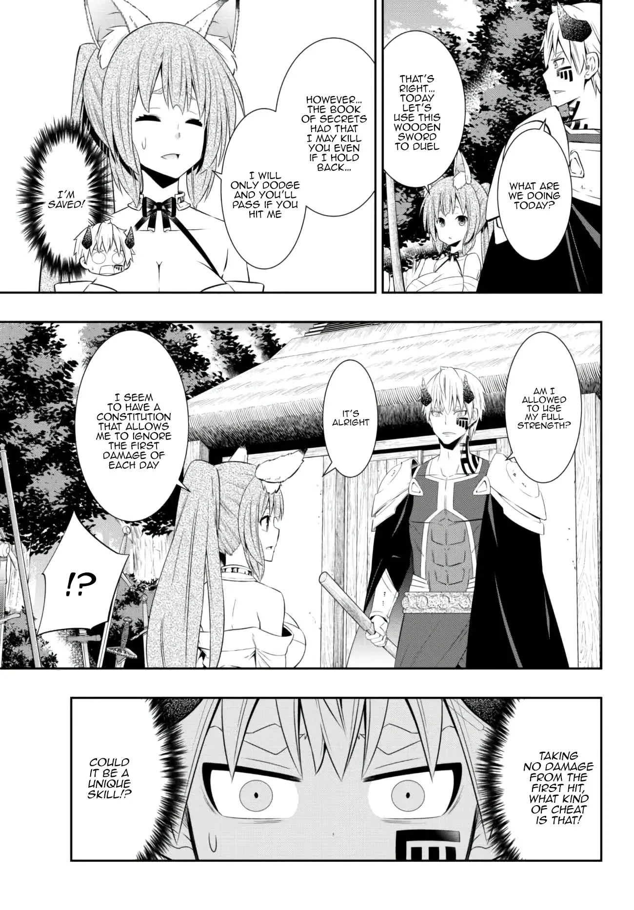 Isekai Maou to Shoukan Shoujo Dorei Majutsu Chapter 92 page 22 - Chapter 92