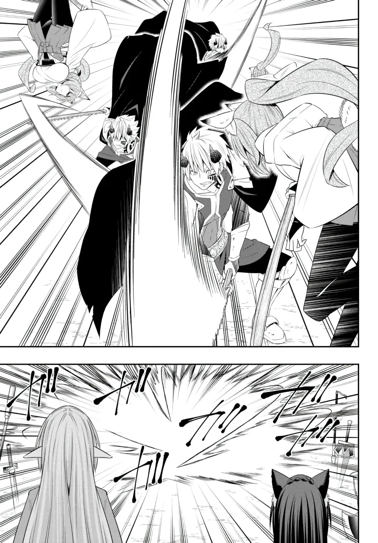 Isekai Maou to Shoukan Shoujo Dorei Majutsu Chapter 92 page 26 - Chapter 92