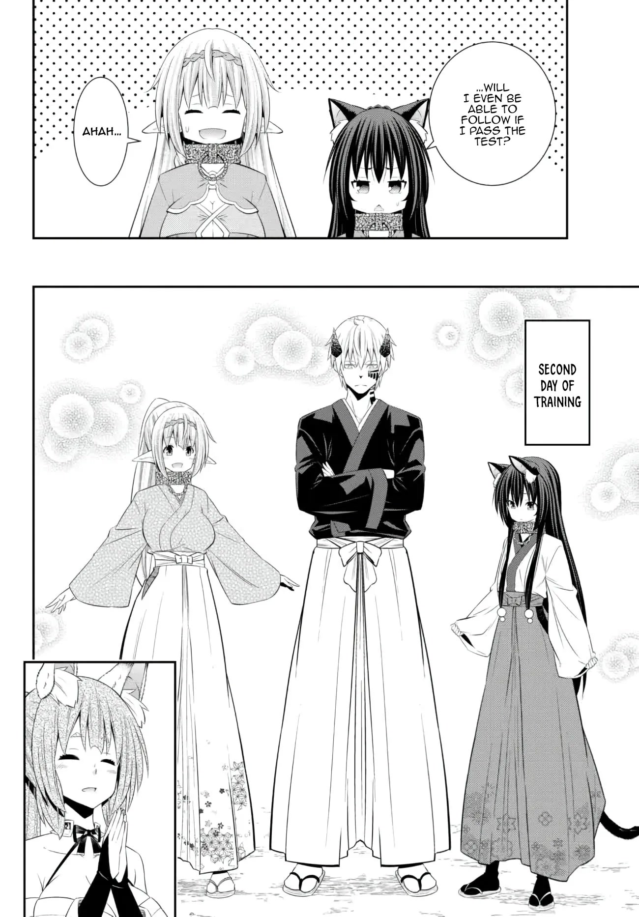 Isekai Maou to Shoukan Shoujo Dorei Majutsu Chapter 92 page 27 - Chapter 92
