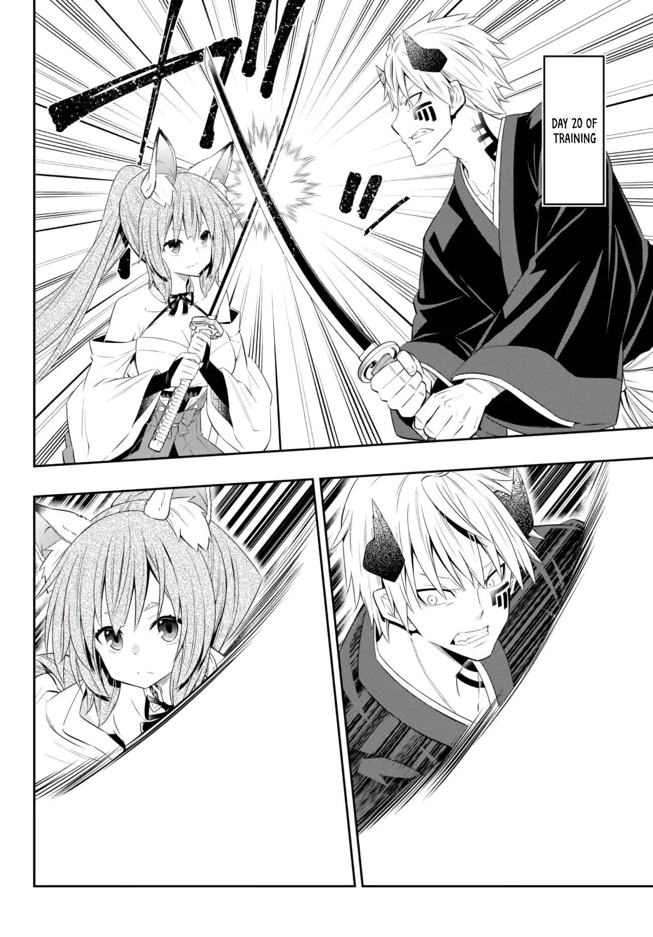 Isekai Maou to Shoukan Shoujo Dorei Majutsu Chapter 92 page 31 - Chapter 92