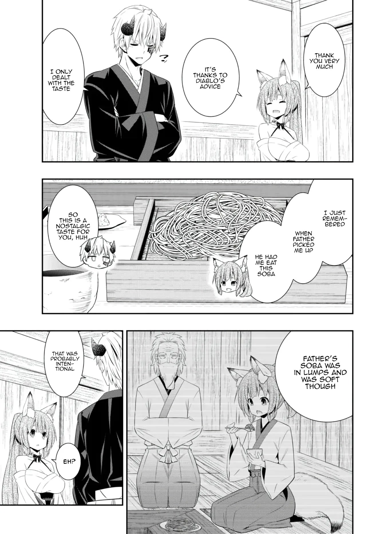 Isekai Maou to Shoukan Shoujo Dorei Majutsu Chapter 92 page 34 - Chapter 92