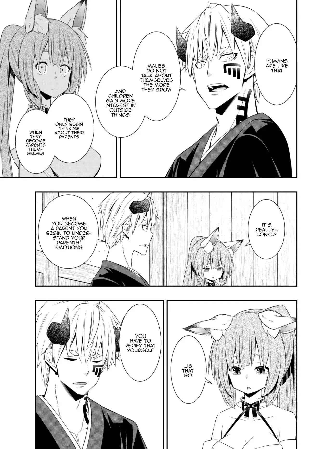 Isekai Maou to Shoukan Shoujo Dorei Majutsu Chapter 92 page 36 - Chapter 92