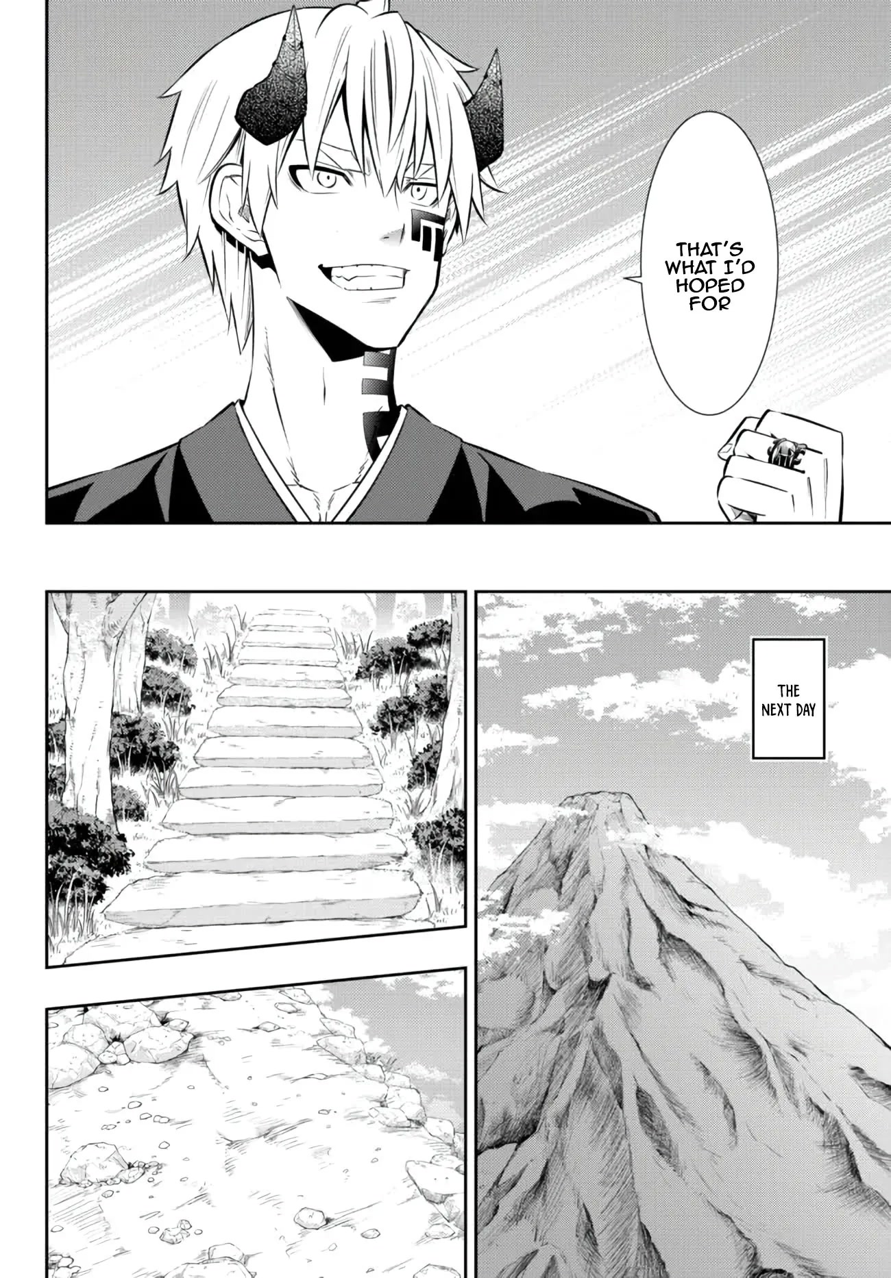 Isekai Maou to Shoukan Shoujo Dorei Majutsu Chapter 92 page 39 - Chapter 92