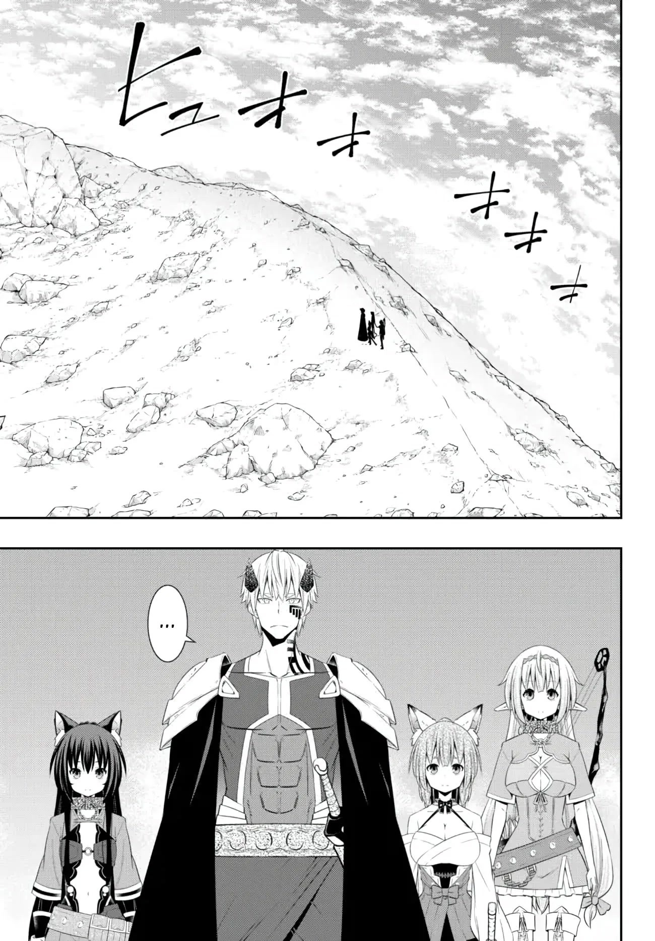 Isekai Maou to Shoukan Shoujo Dorei Majutsu Chapter 92 page 40 - Chapter 92