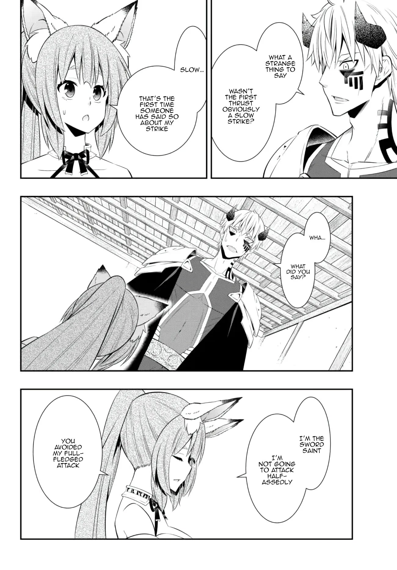 Isekai Maou to Shoukan Shoujo Dorei Majutsu Chapter 92 page 5 - Chapter 92