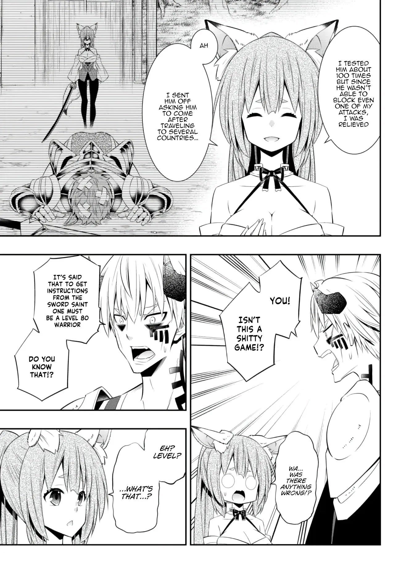 Isekai Maou to Shoukan Shoujo Dorei Majutsu Chapter 92 page 8 - Chapter 92