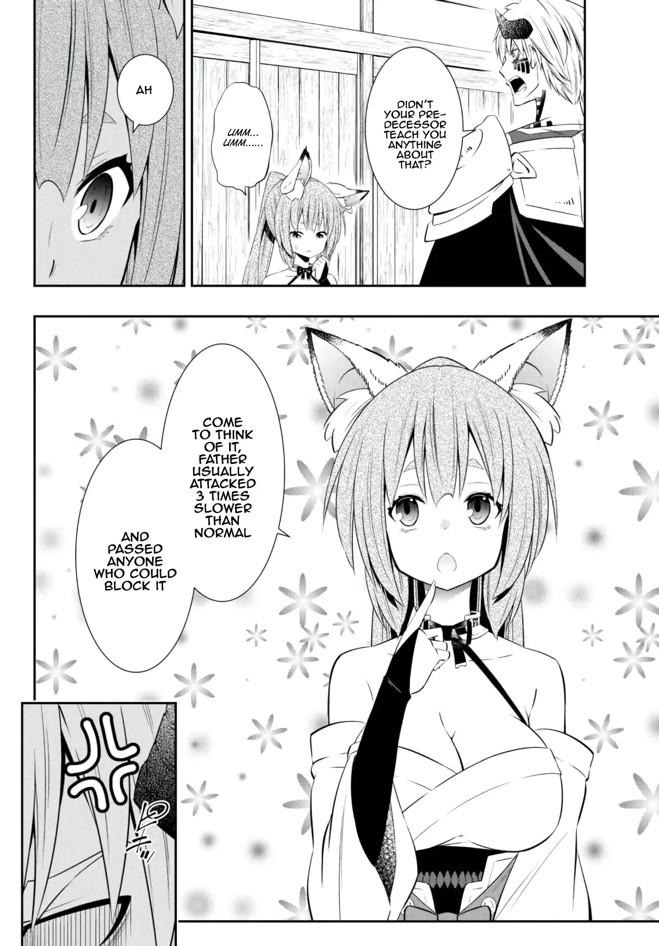 Isekai Maou to Shoukan Shoujo Dorei Majutsu Chapter 92 page 9 - Chapter 92