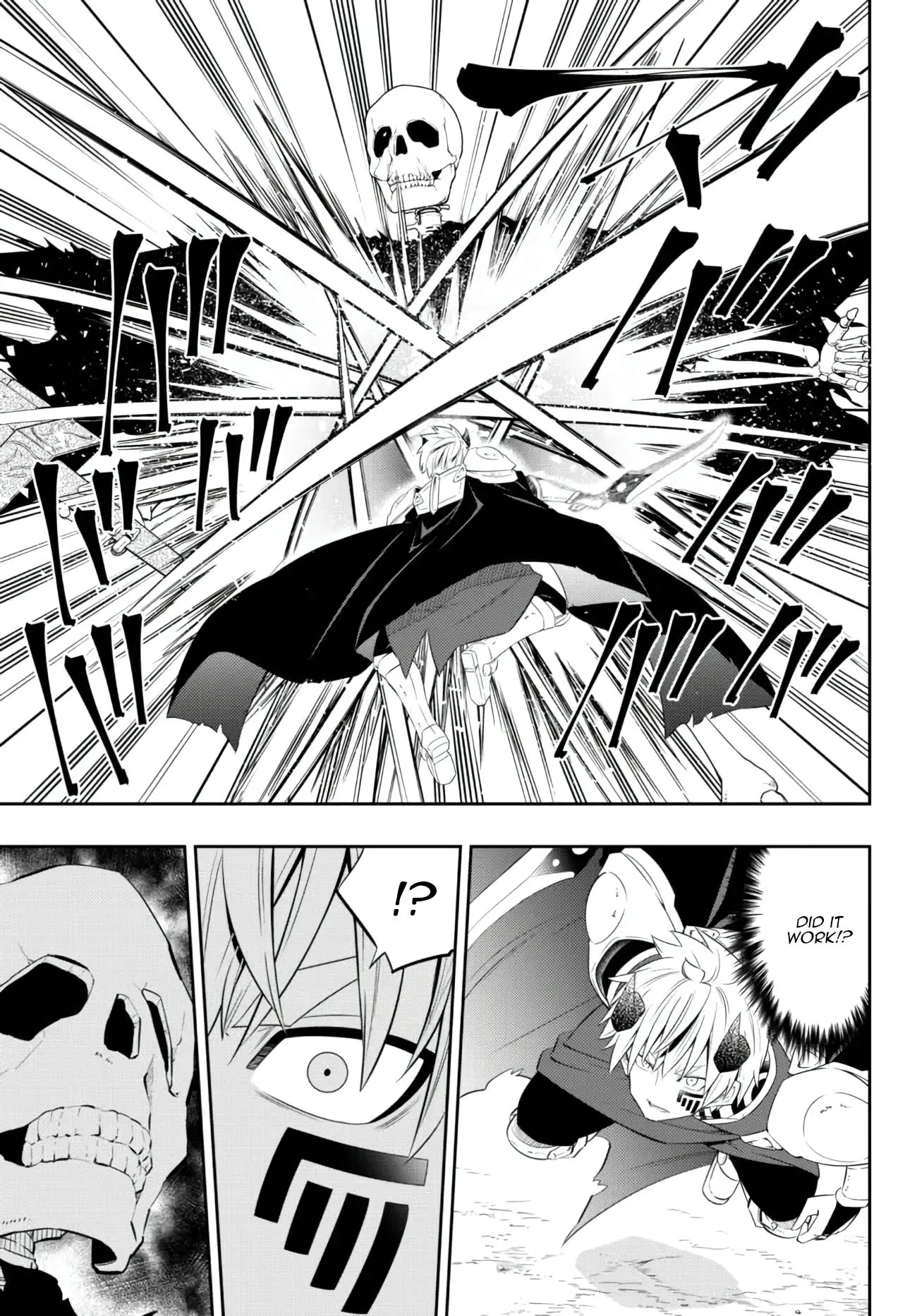 Isekai Maou to Shoukan Shoujo Dorei Majutsu Chapter 93 page 10 - Chapter 93