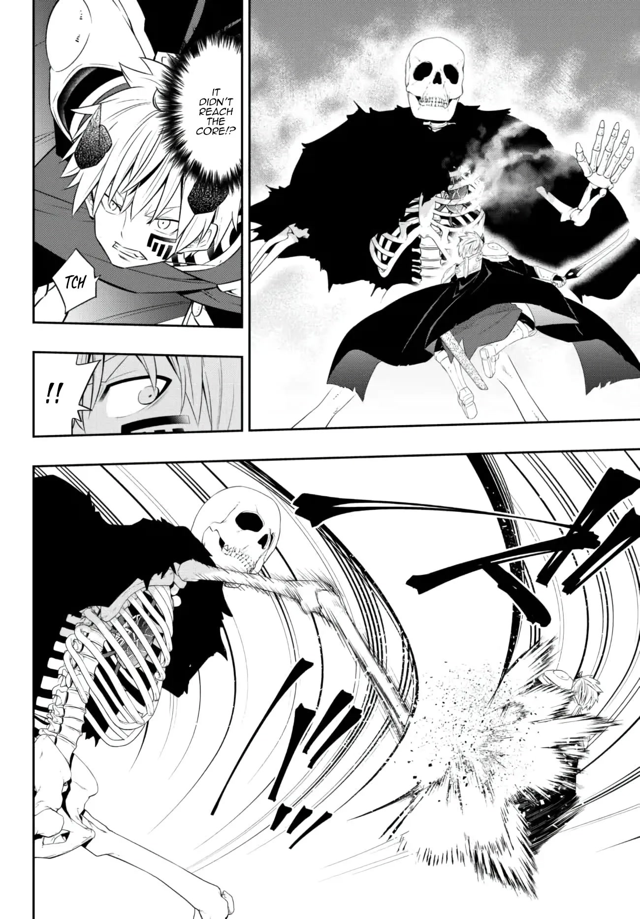 Isekai Maou to Shoukan Shoujo Dorei Majutsu Chapter 93 page 11 - Chapter 93