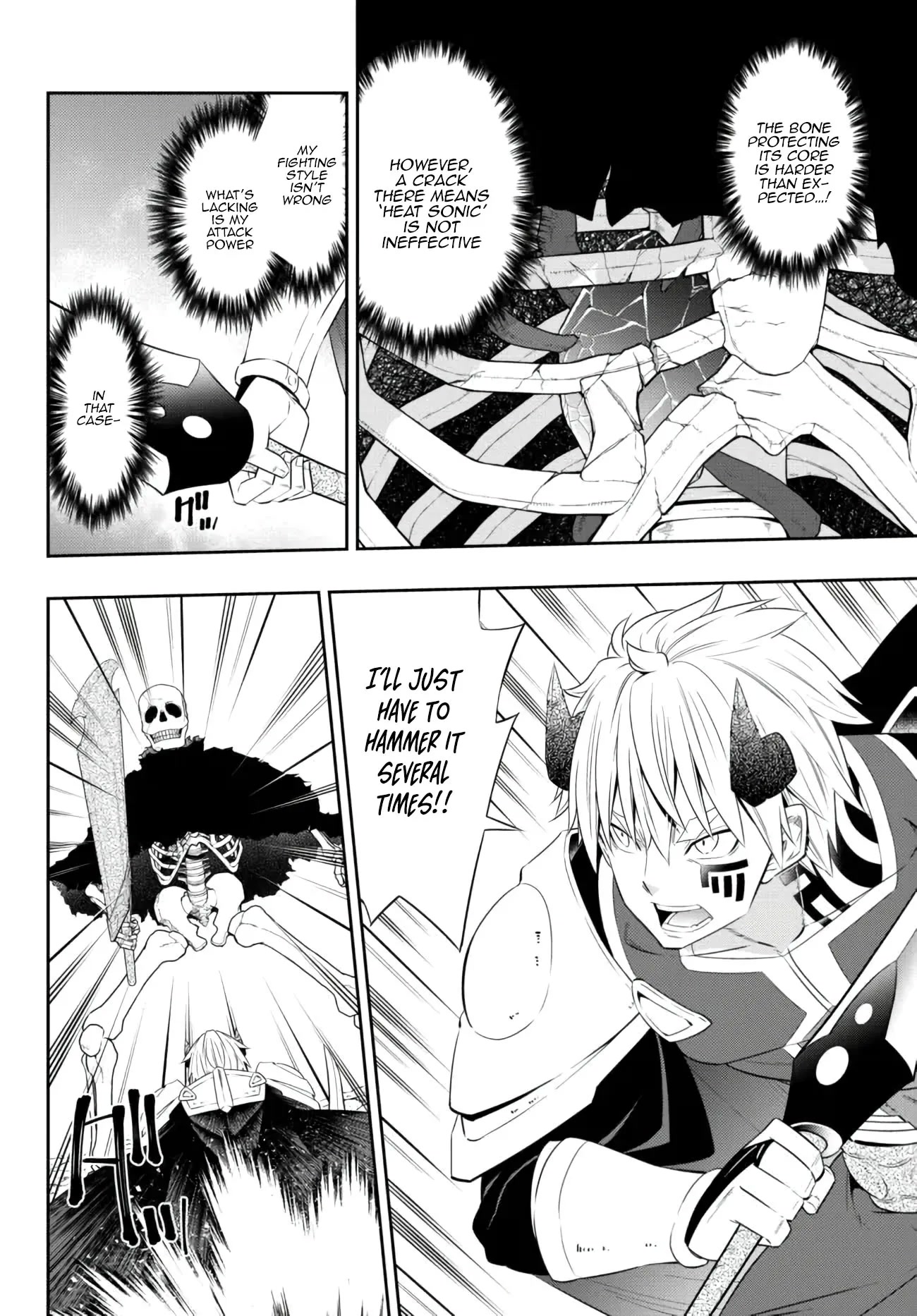 Isekai Maou to Shoukan Shoujo Dorei Majutsu Chapter 93 page 13 - Chapter 93