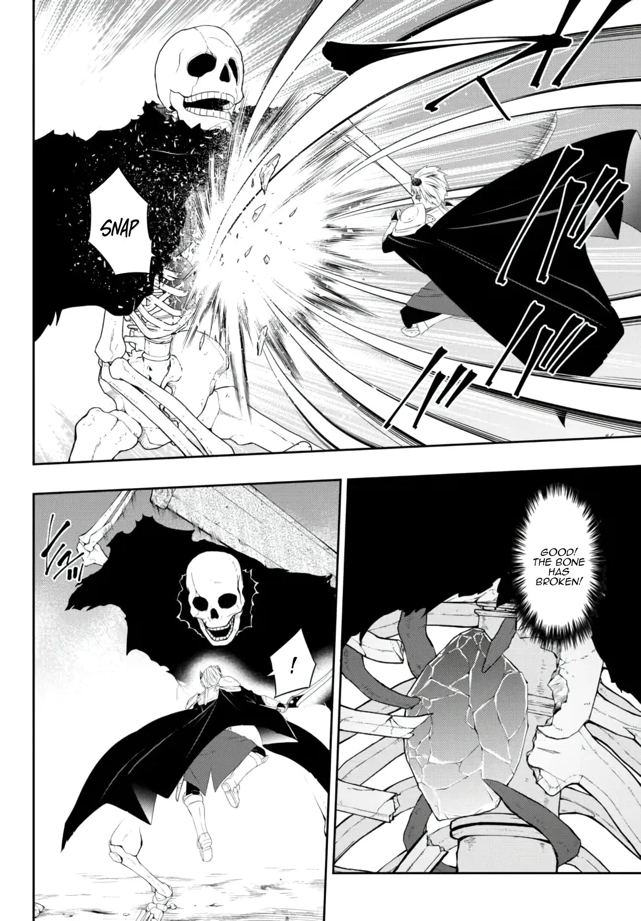 Isekai Maou to Shoukan Shoujo Dorei Majutsu Chapter 93 page 15 - Chapter 93