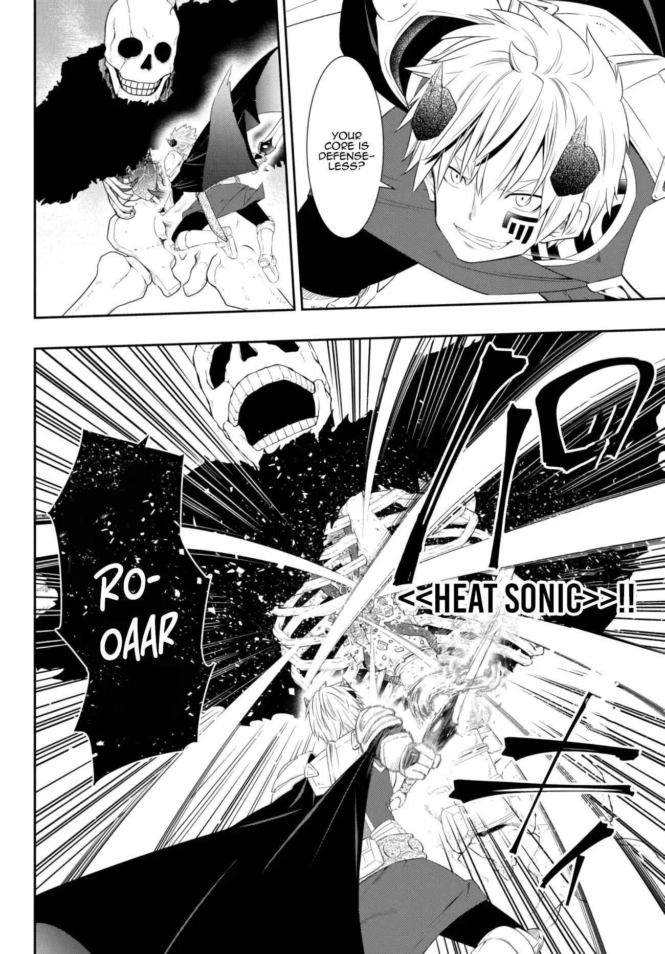 Isekai Maou to Shoukan Shoujo Dorei Majutsu Chapter 93 page 17 - Chapter 93