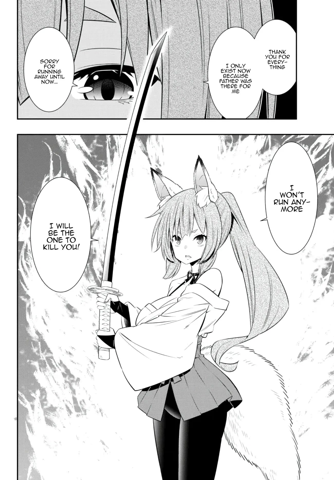 Isekai Maou to Shoukan Shoujo Dorei Majutsu Chapter 93 page 23 - Chapter 93
