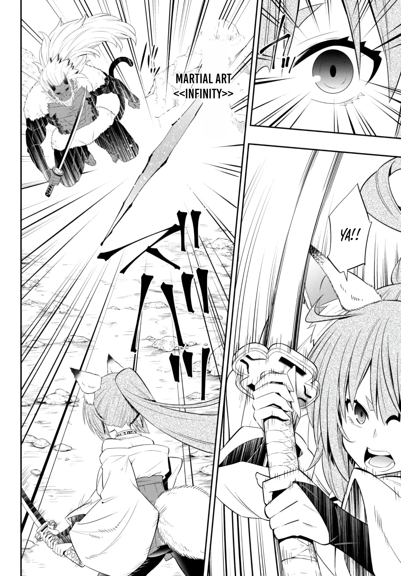 Isekai Maou to Shoukan Shoujo Dorei Majutsu Chapter 93 page 25 - Chapter 93