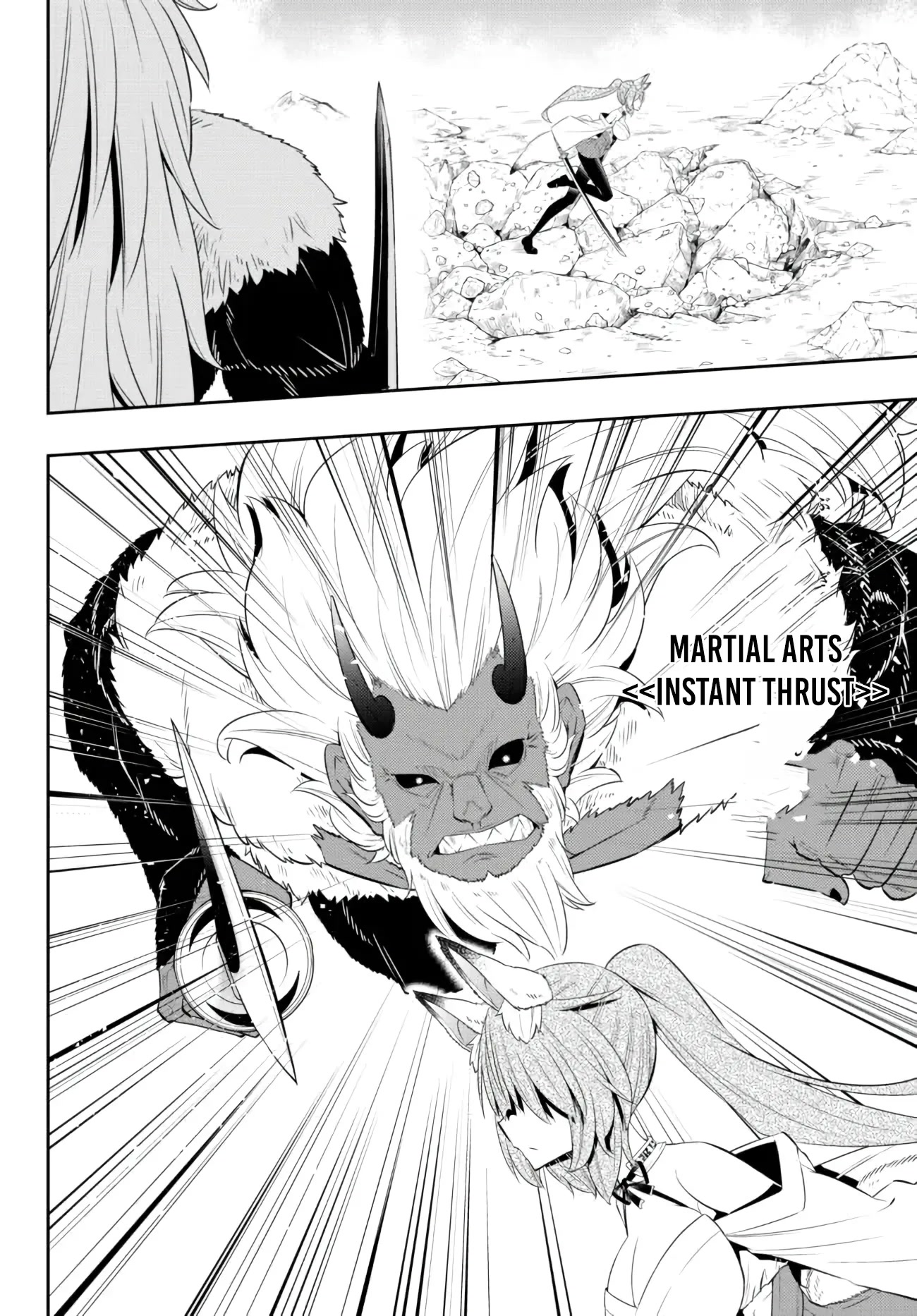 Isekai Maou to Shoukan Shoujo Dorei Majutsu Chapter 93 page 27 - Chapter 93