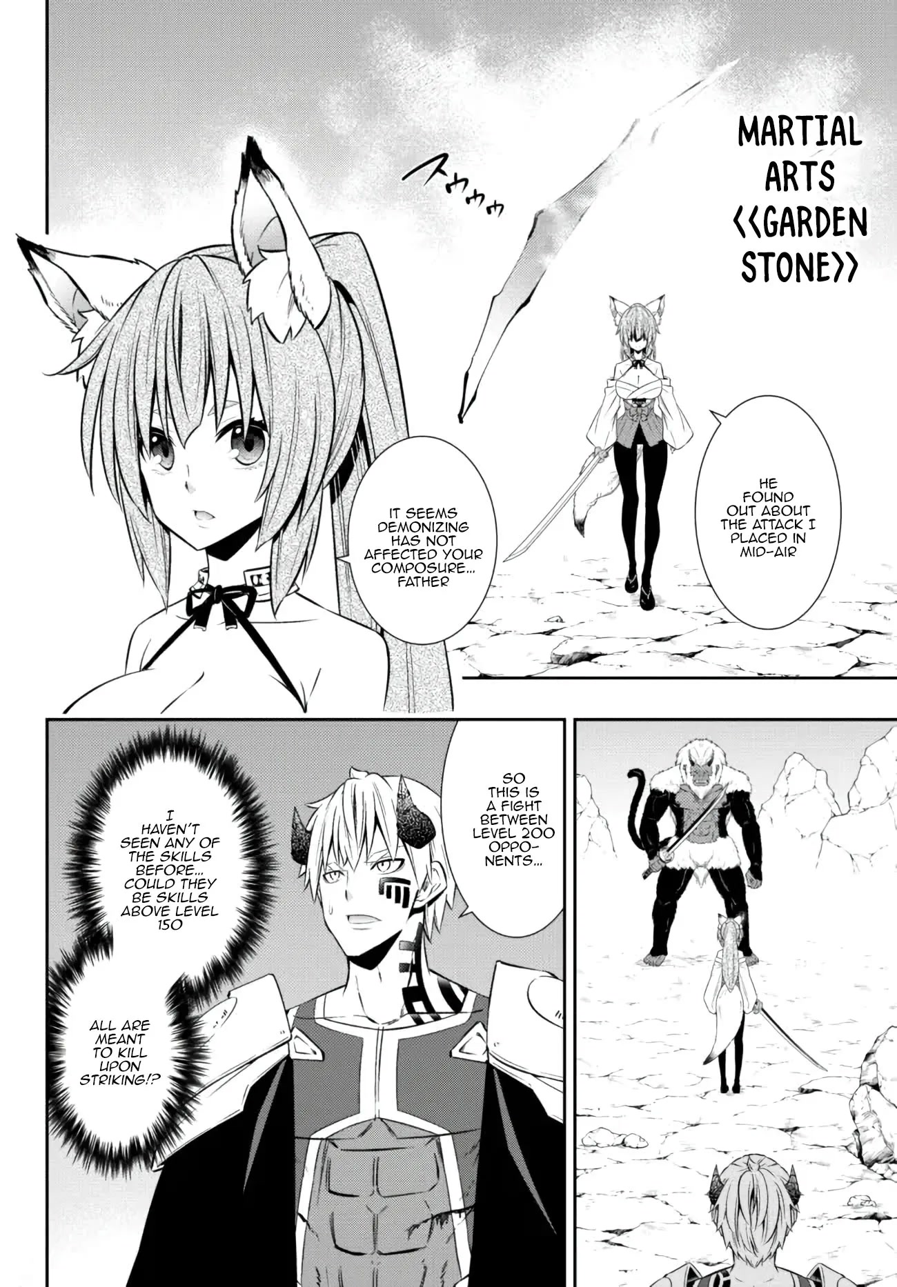 Isekai Maou to Shoukan Shoujo Dorei Majutsu Chapter 93 page 29 - Chapter 93
