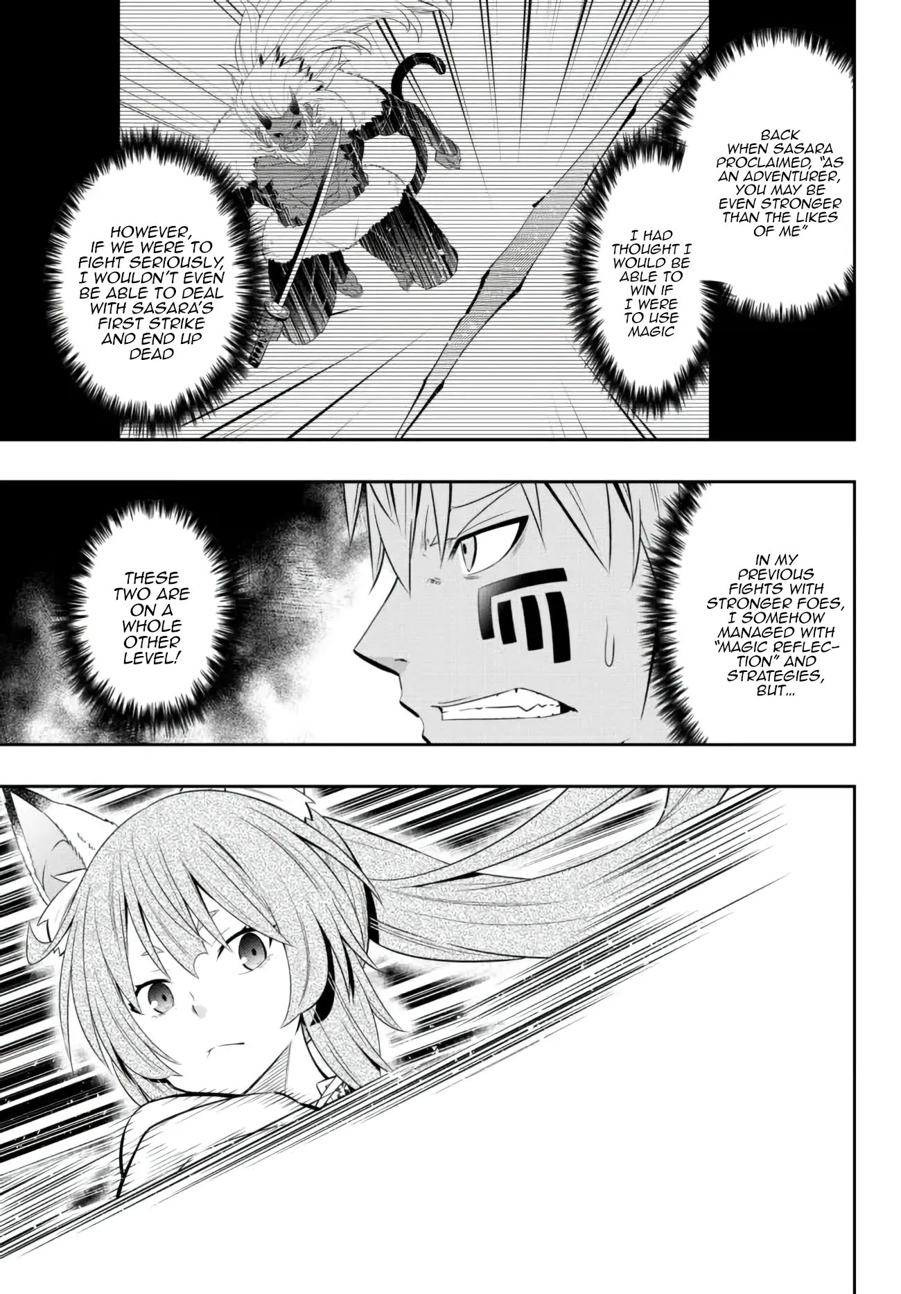 Isekai Maou to Shoukan Shoujo Dorei Majutsu Chapter 93 page 30 - Chapter 93