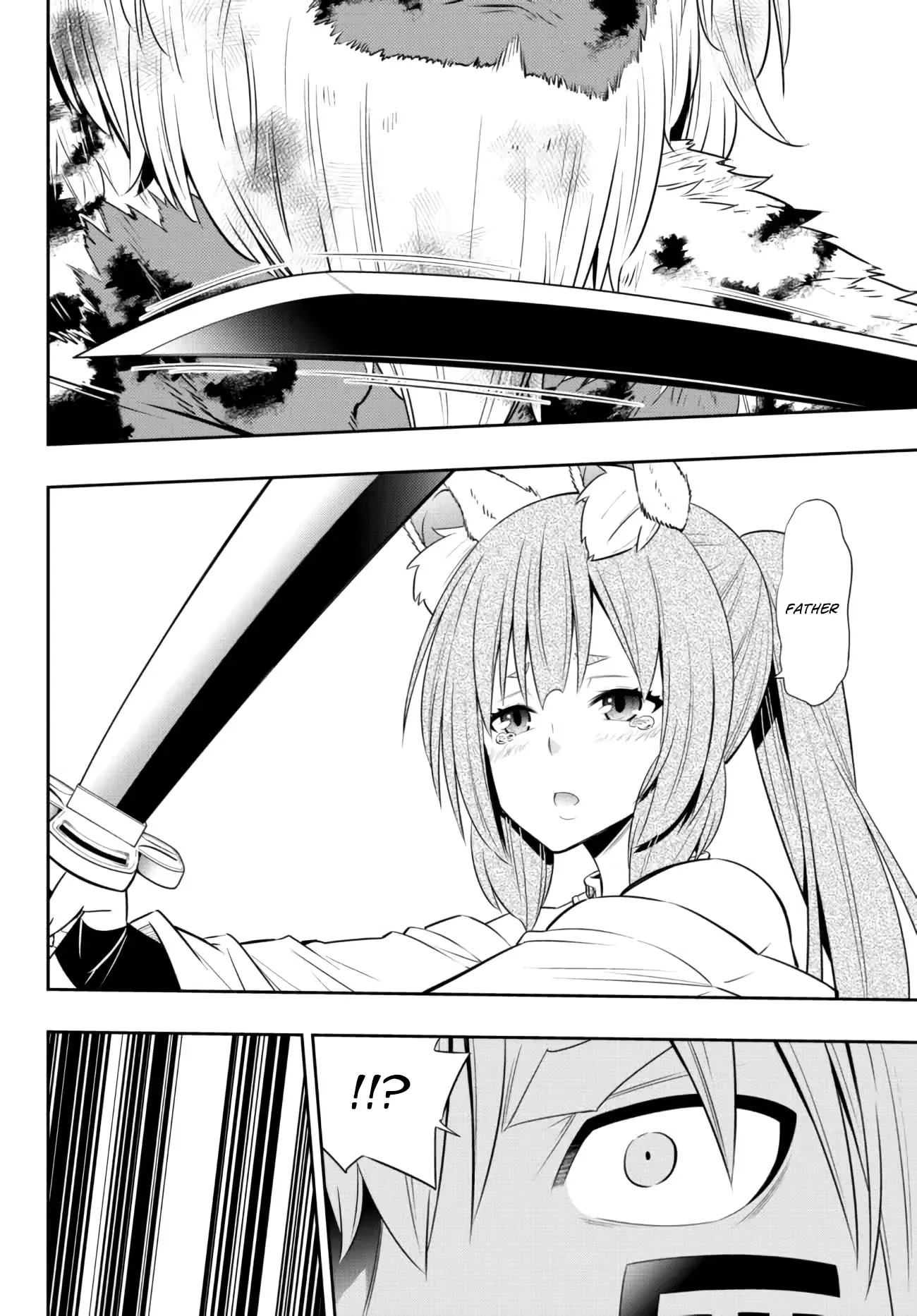 Isekai Maou to Shoukan Shoujo Dorei Majutsu Chapter 93 page 37 - Chapter 93