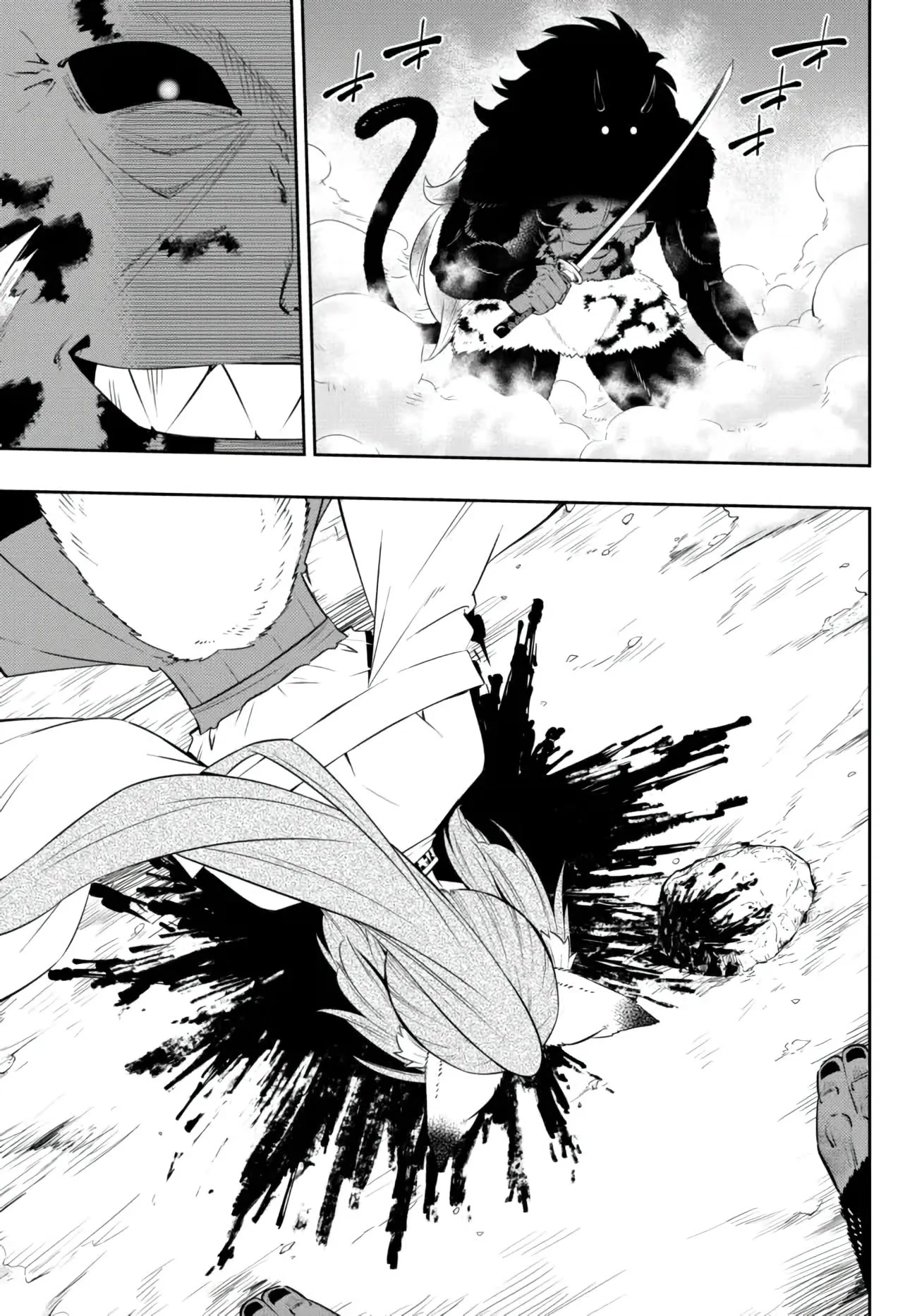 Isekai Maou to Shoukan Shoujo Dorei Majutsu Chapter 93 page 40 - Chapter 93