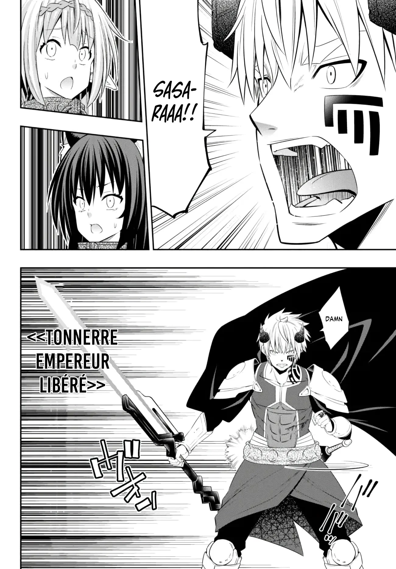 Isekai Maou to Shoukan Shoujo Dorei Majutsu Chapter 93 page 41 - Chapter 93