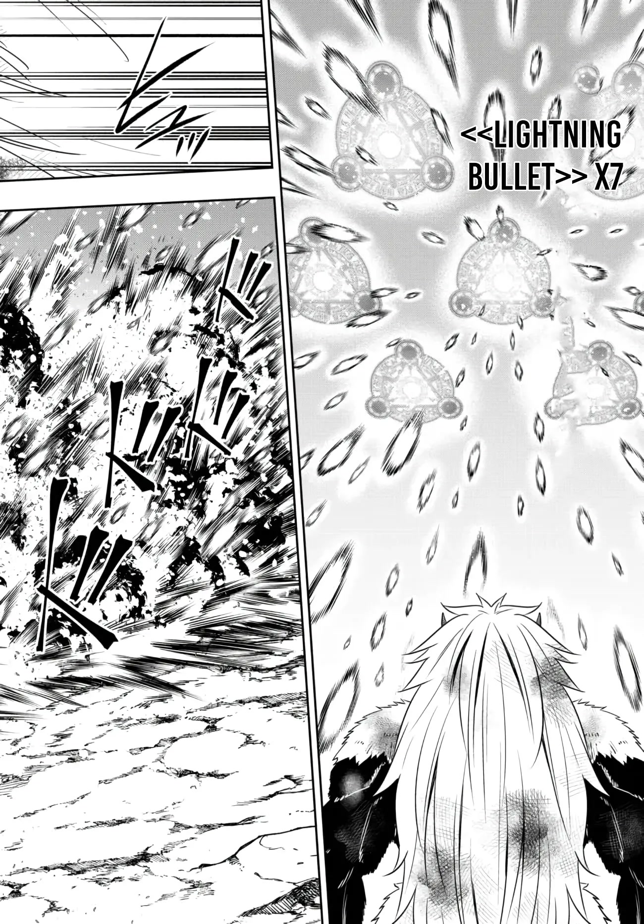 Isekai Maou to Shoukan Shoujo Dorei Majutsu Chapter 93 page 43 - Chapter 93