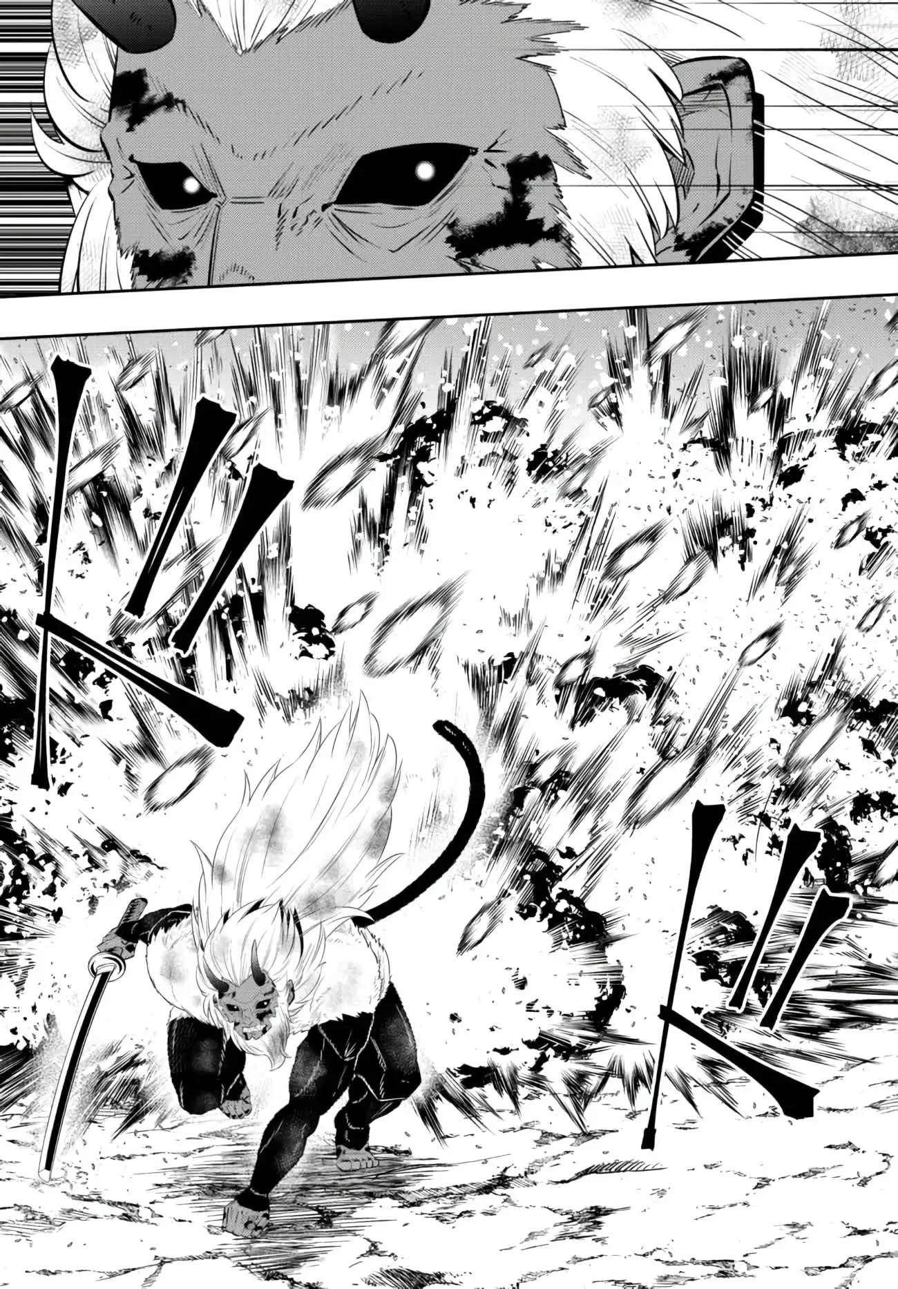 Isekai Maou to Shoukan Shoujo Dorei Majutsu Chapter 93 page 44 - Chapter 93
