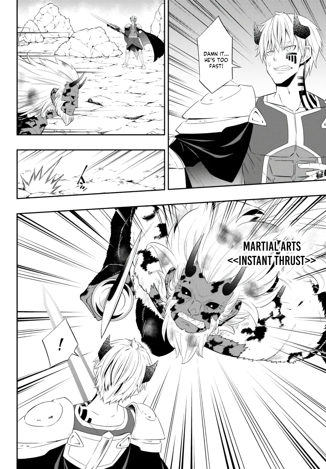 Isekai Maou to Shoukan Shoujo Dorei Majutsu Chapter 93 page 45 - Chapter 93