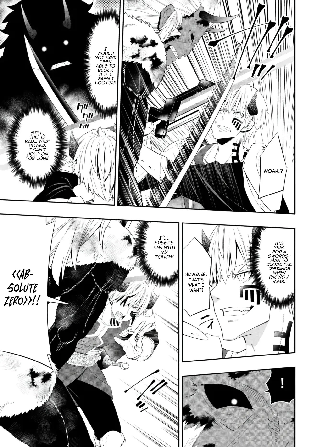 Isekai Maou to Shoukan Shoujo Dorei Majutsu Chapter 93 page 46 - Chapter 93