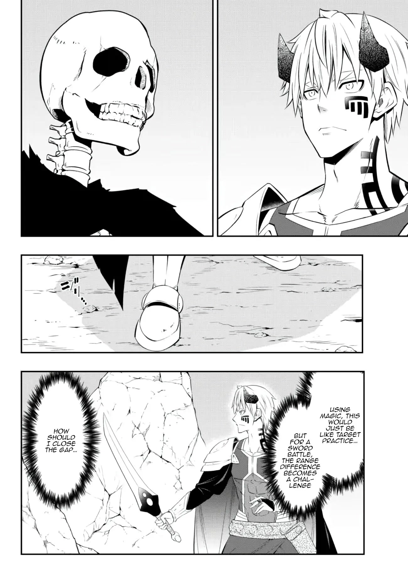 Isekai Maou to Shoukan Shoujo Dorei Majutsu Chapter 93 page 5 - Chapter 93