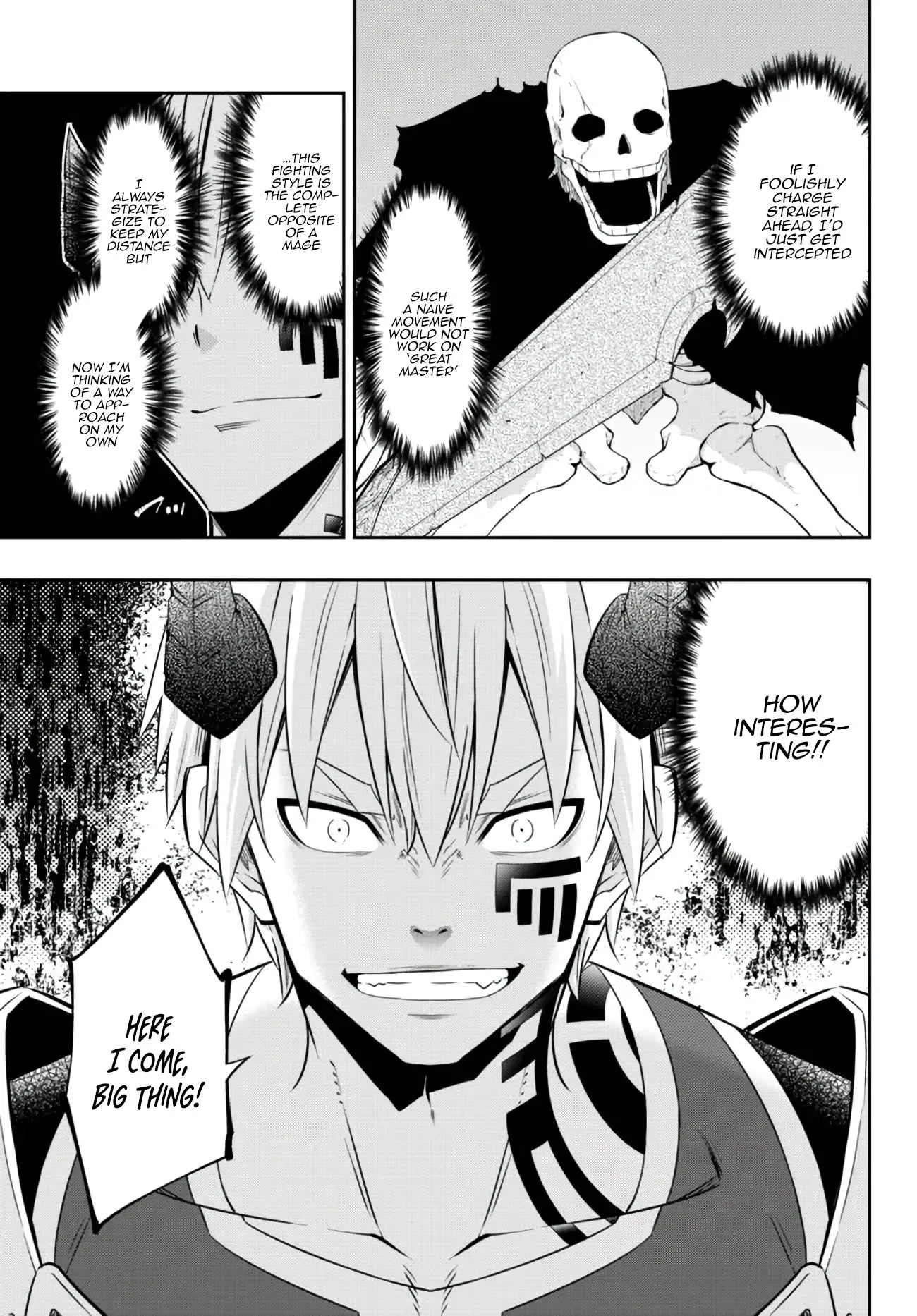 Isekai Maou to Shoukan Shoujo Dorei Majutsu Chapter 93 page 6 - Chapter 93