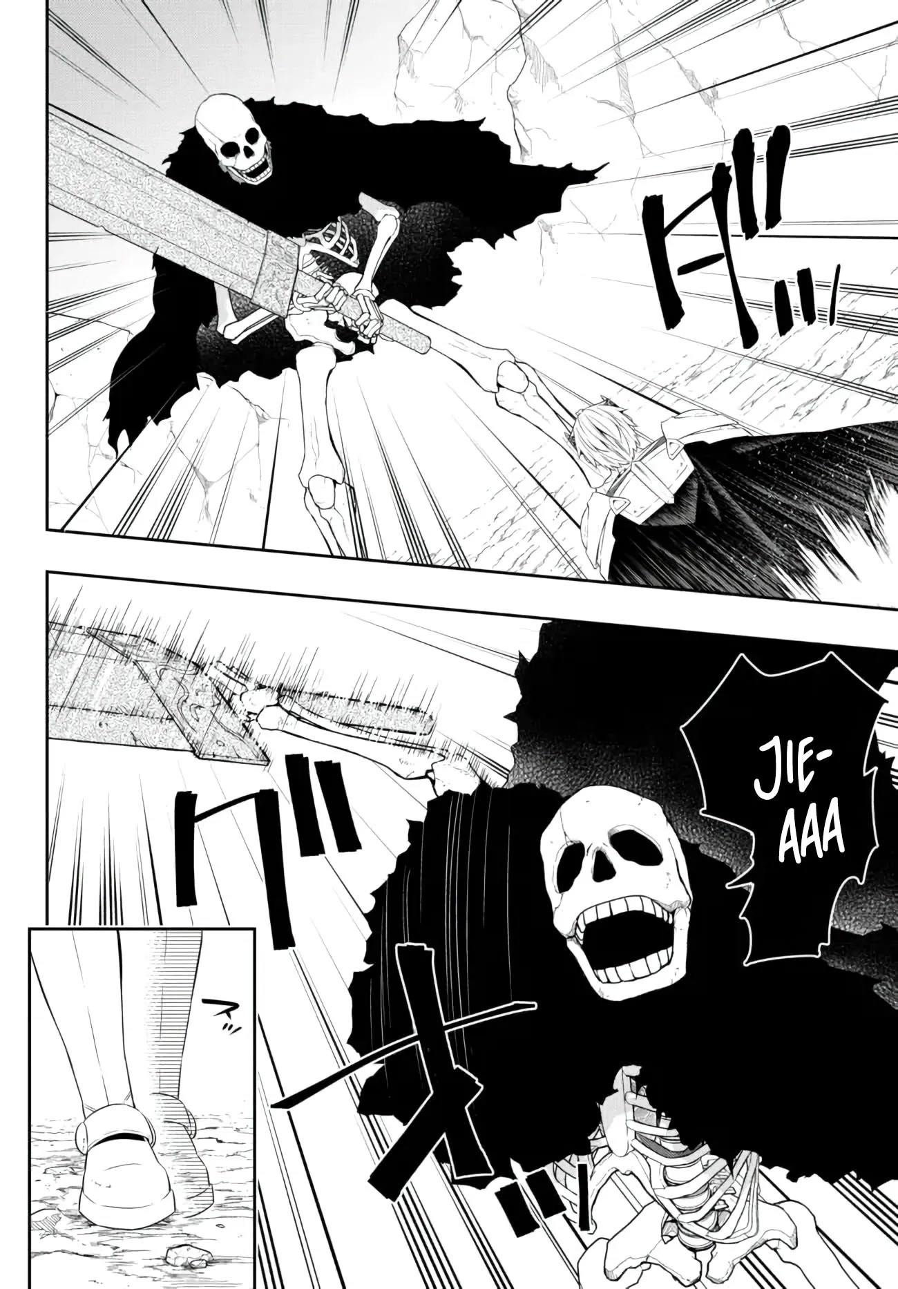 Isekai Maou to Shoukan Shoujo Dorei Majutsu Chapter 93 page 7 - Chapter 93