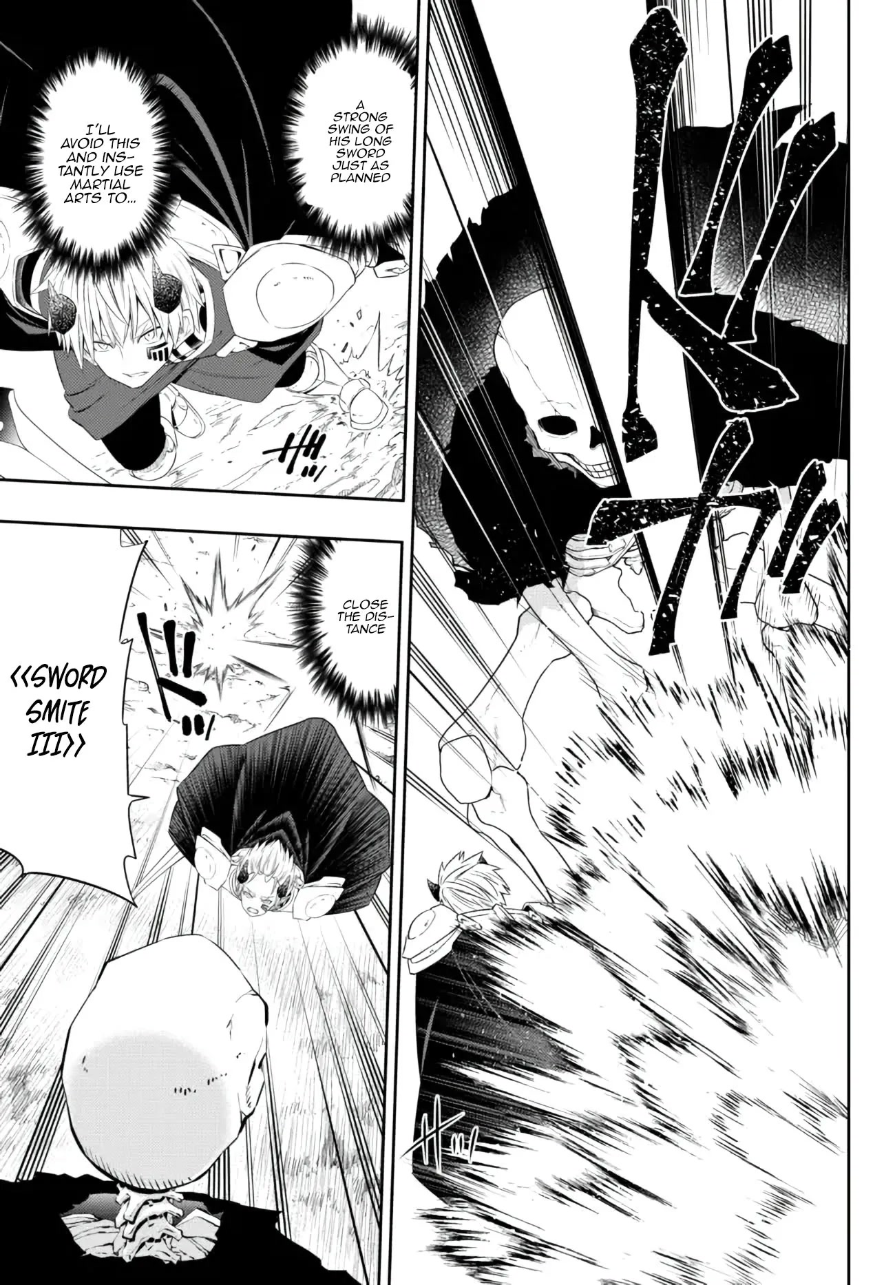 Isekai Maou to Shoukan Shoujo Dorei Majutsu Chapter 93 page 8 - Chapter 93