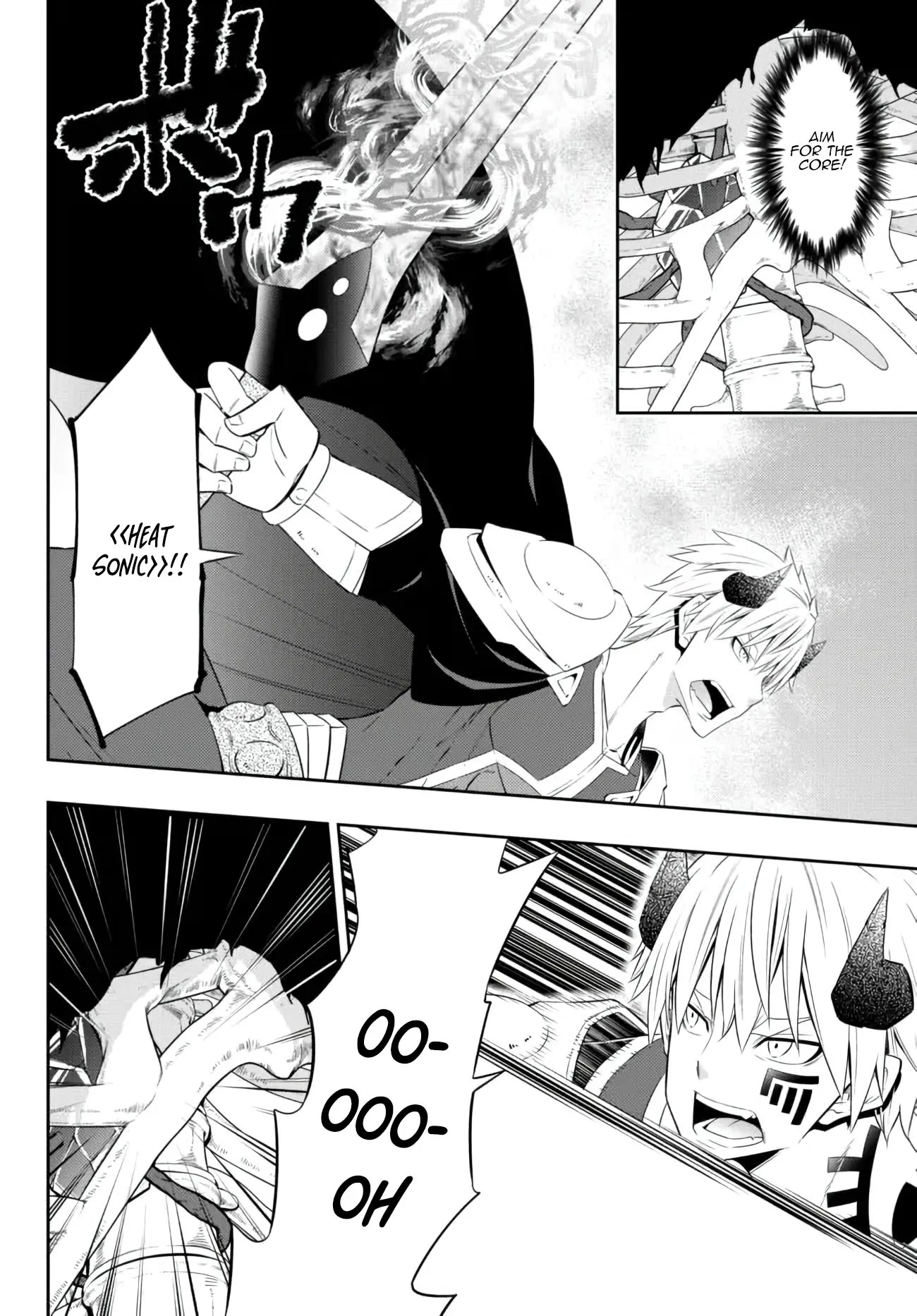 Isekai Maou to Shoukan Shoujo Dorei Majutsu Chapter 93 page 9 - Chapter 93