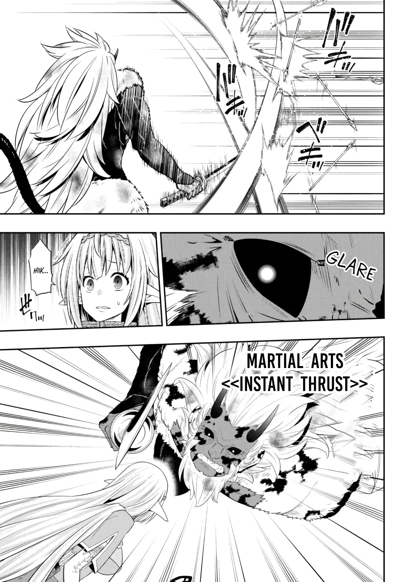 Isekai Maou to Shoukan Shoujo Dorei Majutsu Chapter 94 page 10 - Chapter 94