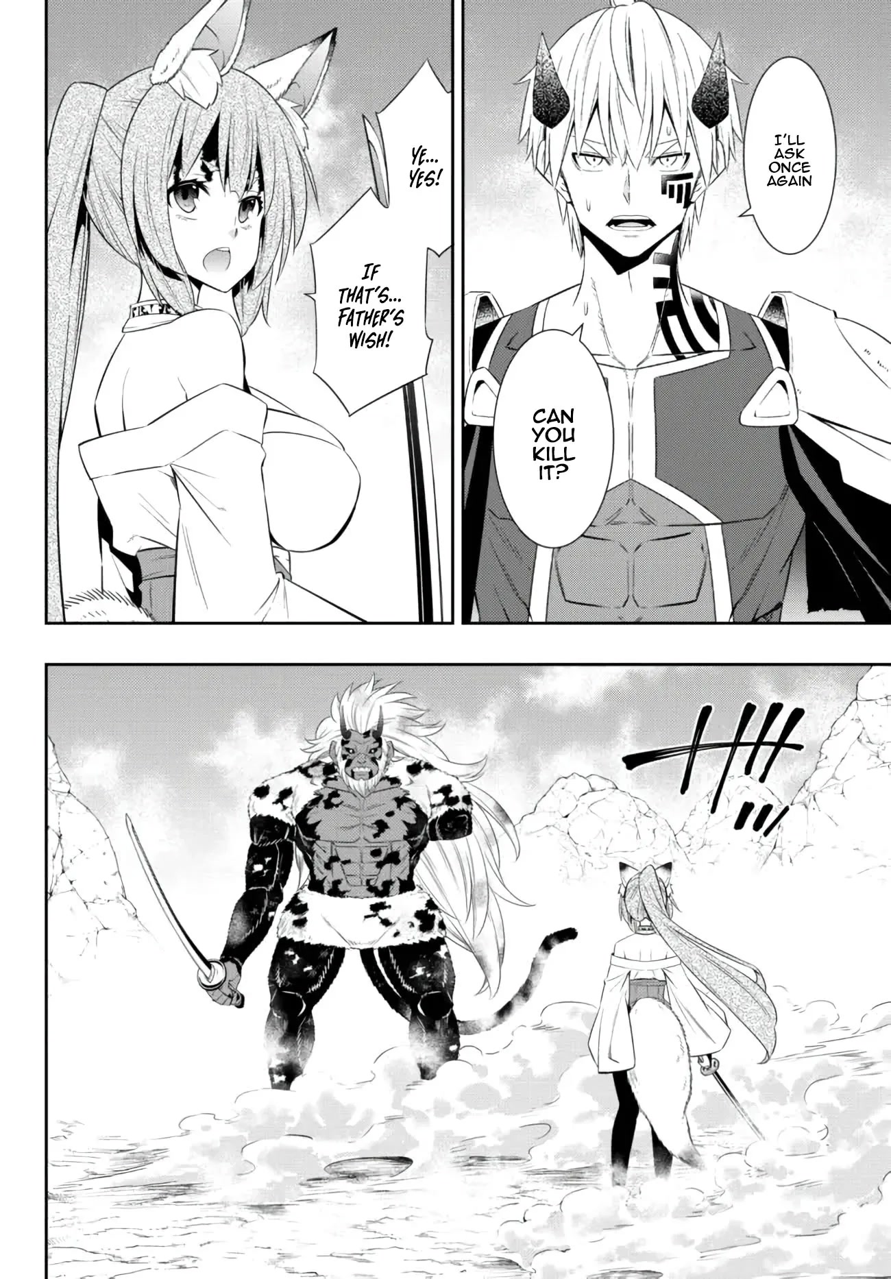 Isekai Maou to Shoukan Shoujo Dorei Majutsu Chapter 94 page 16 - Chapter 94