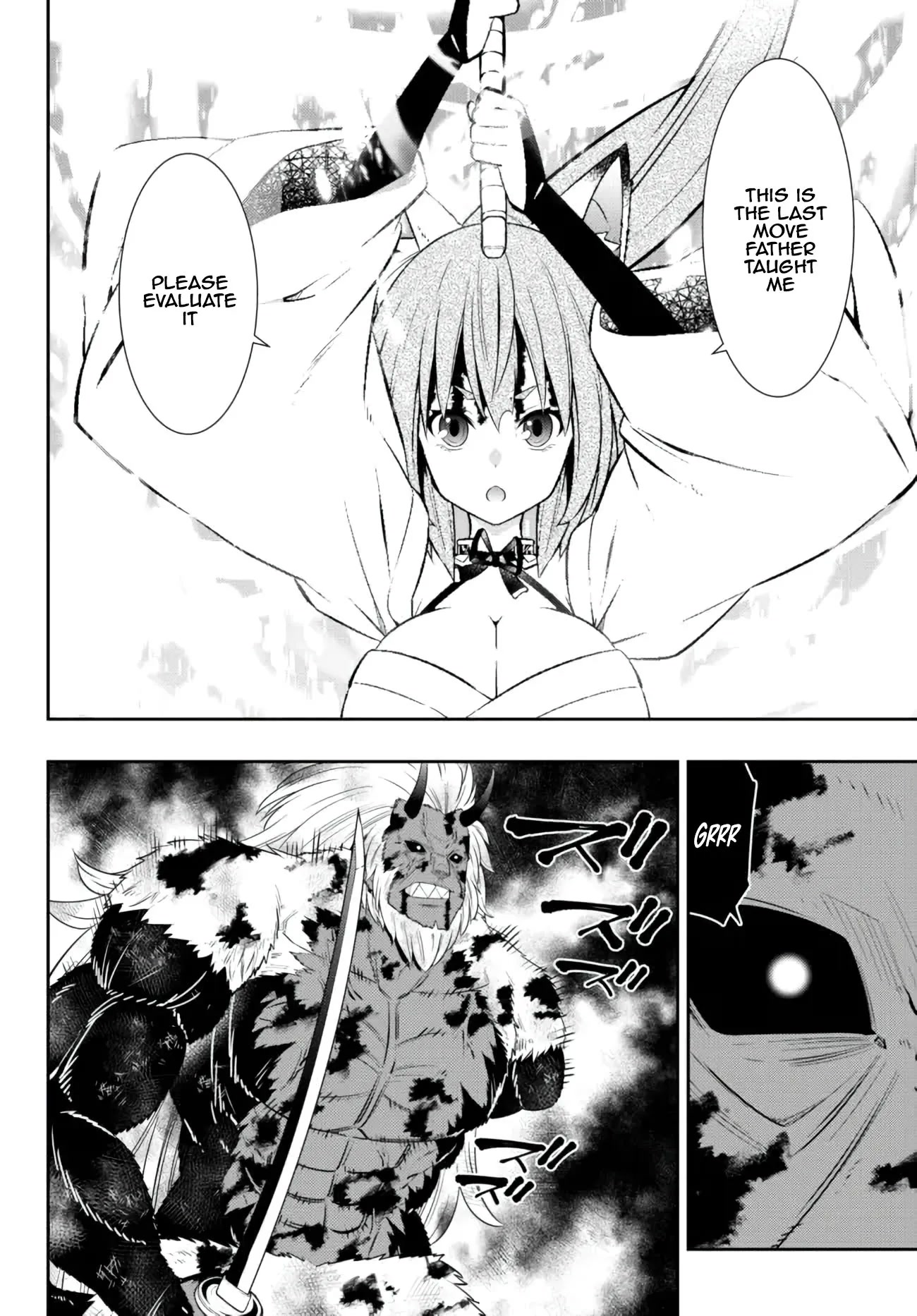 Isekai Maou to Shoukan Shoujo Dorei Majutsu Chapter 94 page 19 - Chapter 94