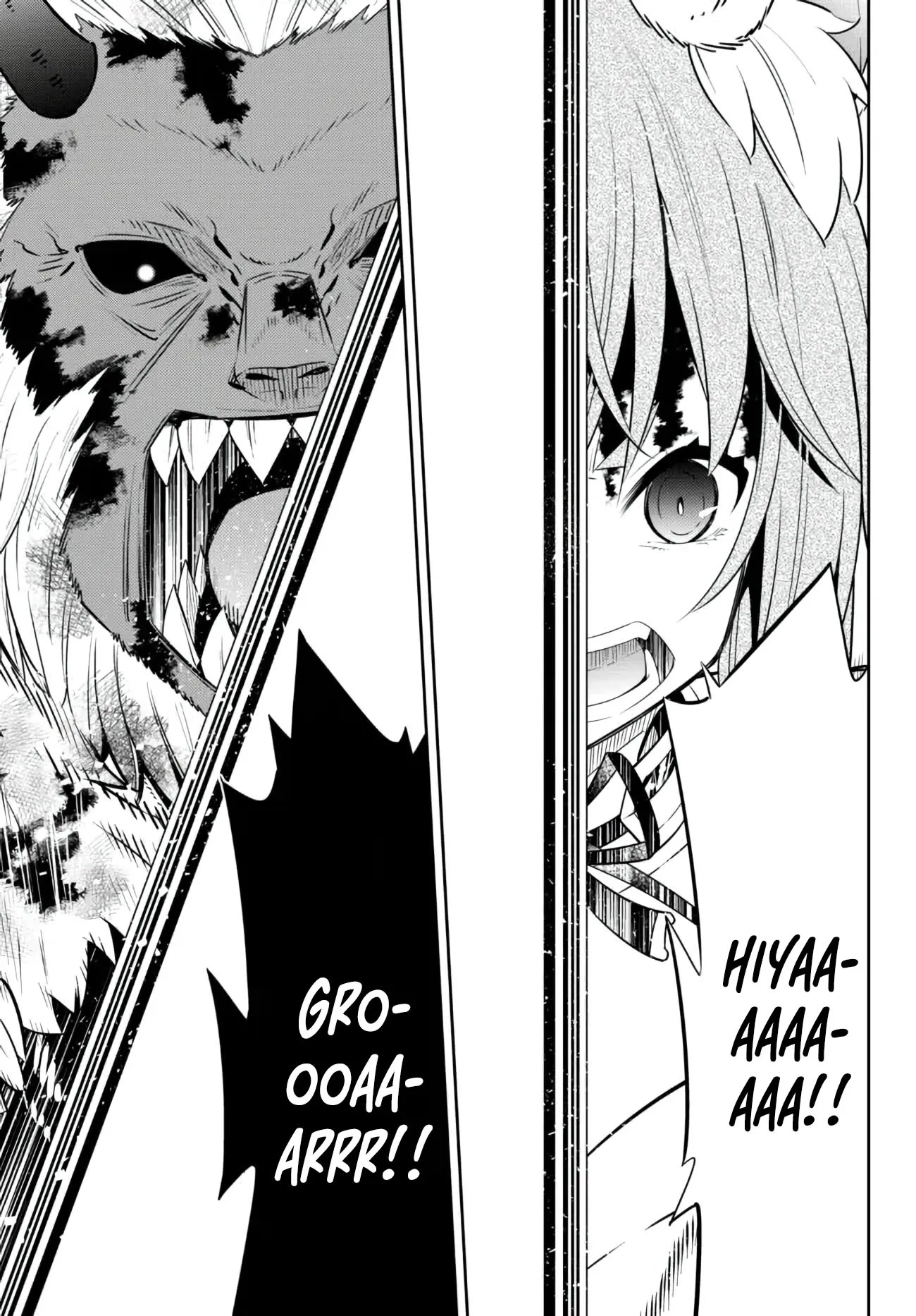 Isekai Maou to Shoukan Shoujo Dorei Majutsu Chapter 94 page 20 - Chapter 94