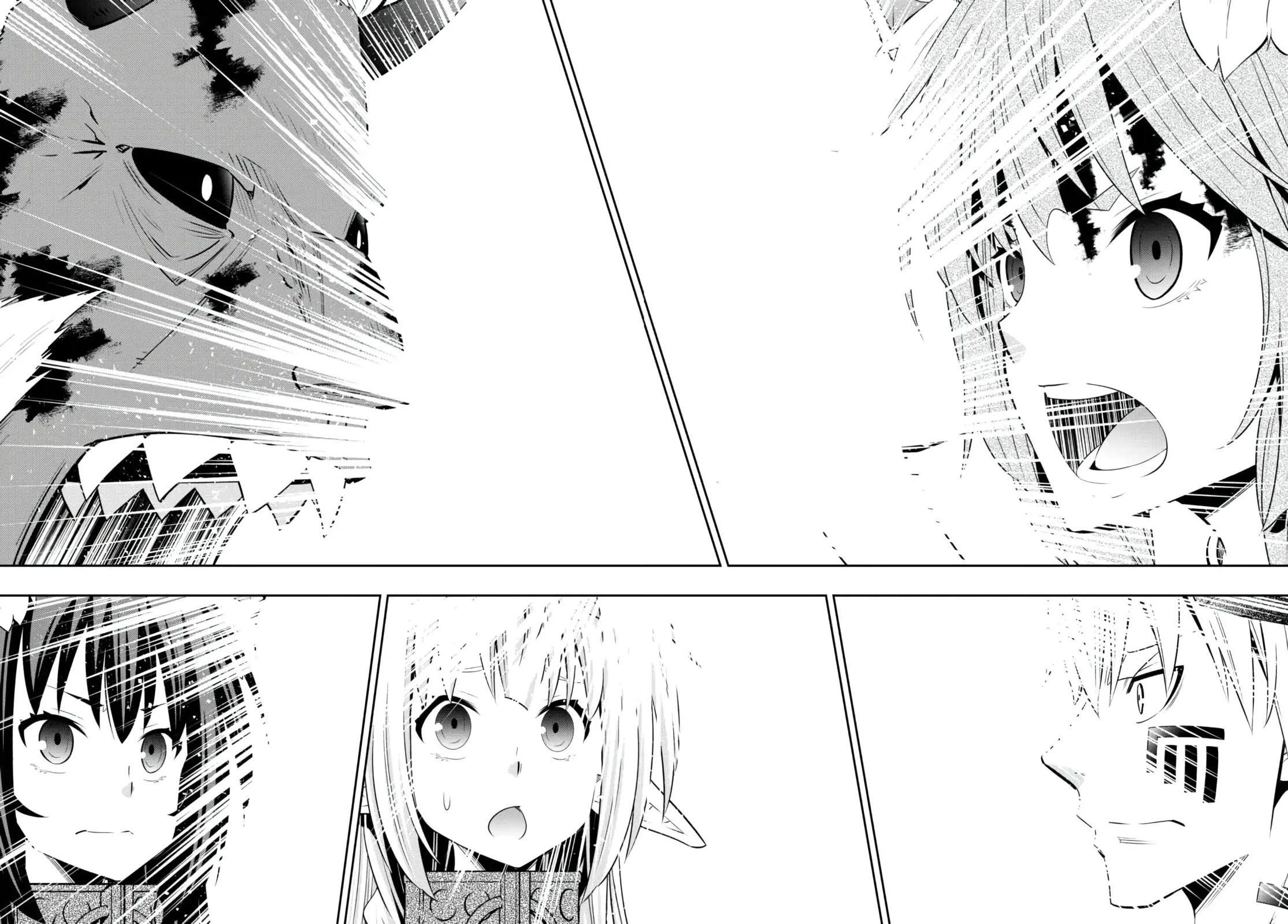 Isekai Maou to Shoukan Shoujo Dorei Majutsu Chapter 94 page 22 - Chapter 94