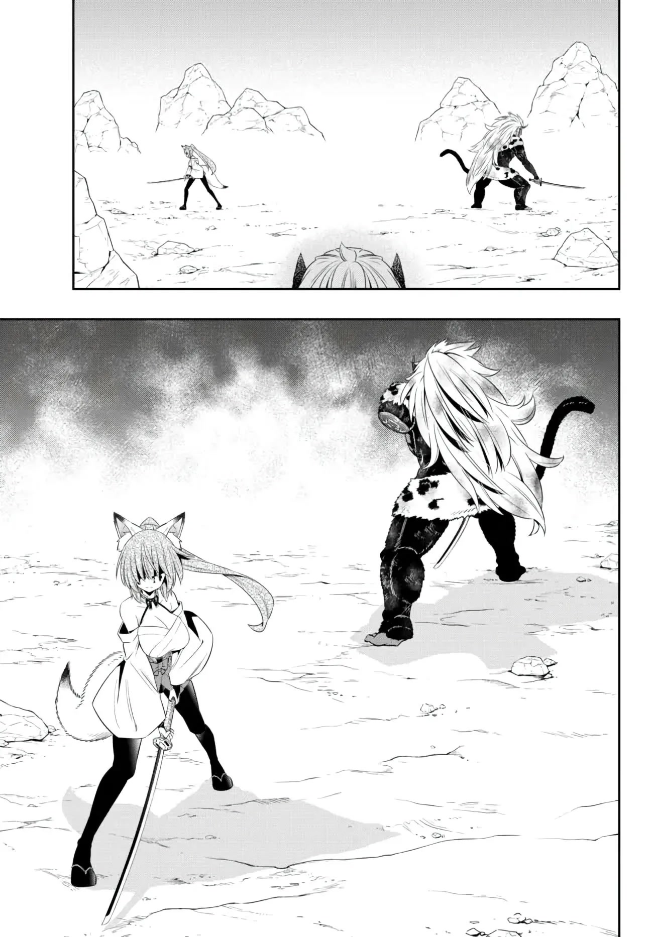 Isekai Maou to Shoukan Shoujo Dorei Majutsu Chapter 94 page 24 - Chapter 94