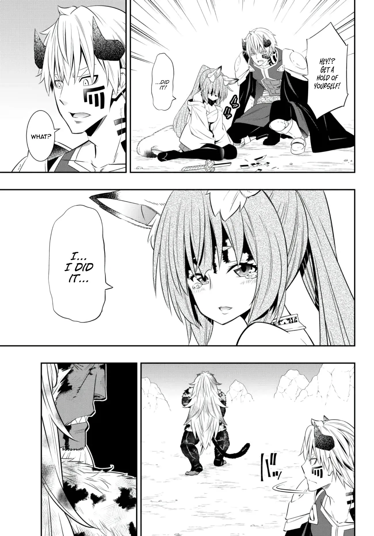 Isekai Maou to Shoukan Shoujo Dorei Majutsu Chapter 94 page 26 - Chapter 94