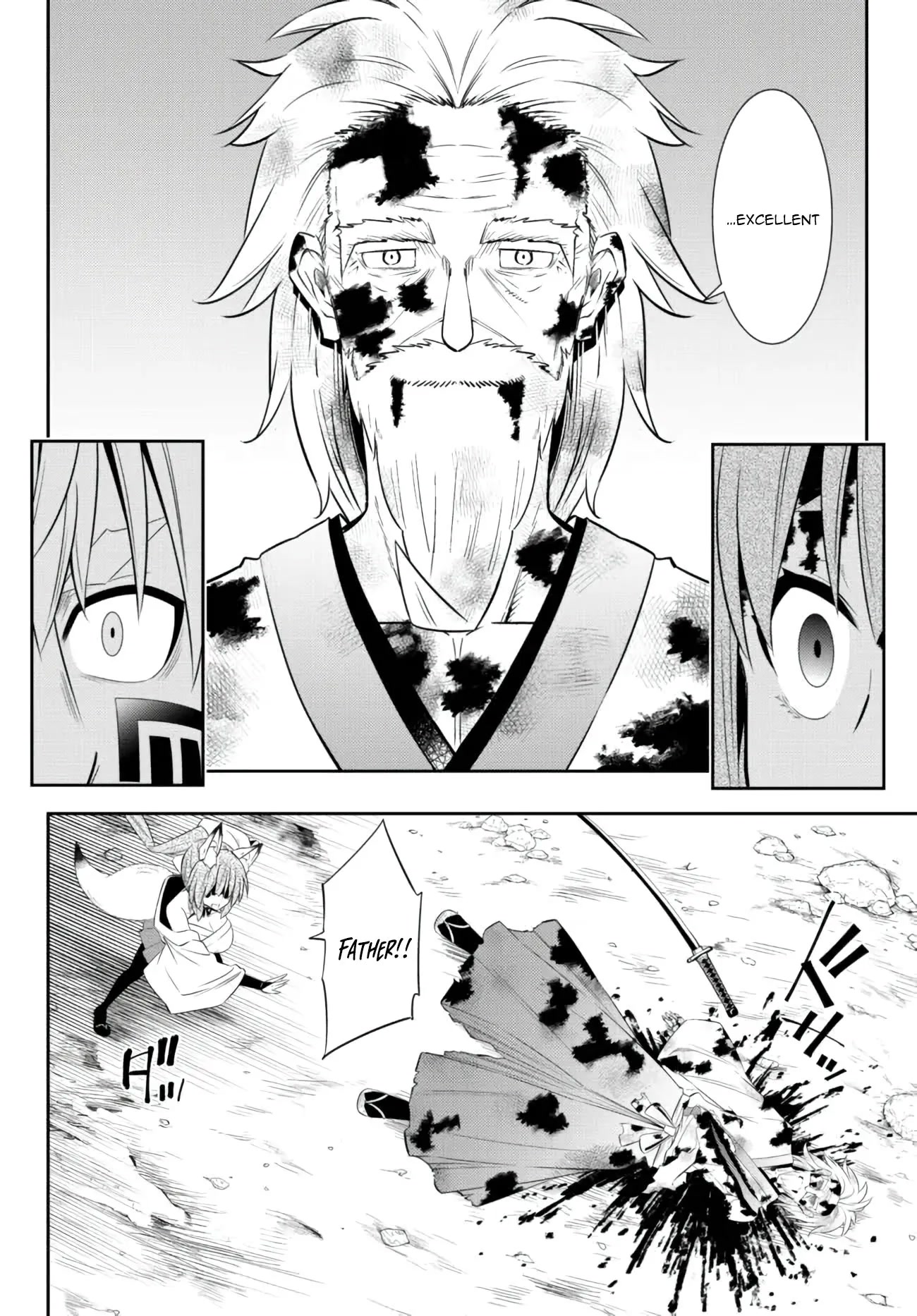 Isekai Maou to Shoukan Shoujo Dorei Majutsu Chapter 94 page 29 - Chapter 94