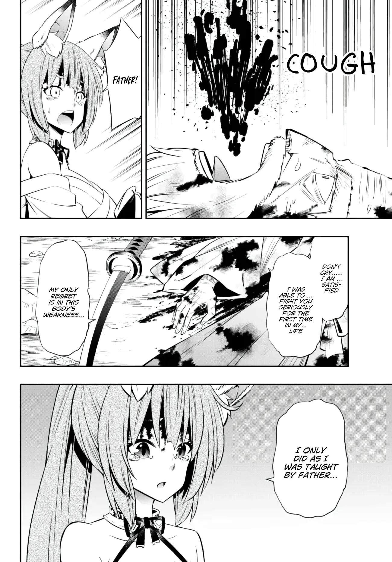 Isekai Maou to Shoukan Shoujo Dorei Majutsu Chapter 94 page 31 - Chapter 94